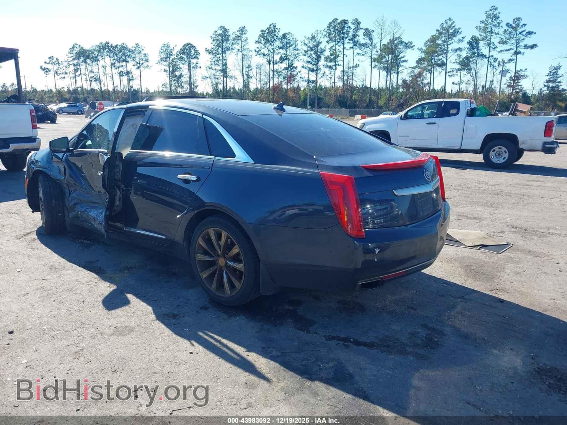 2013 CADILLAC XTS - VIN: 2G61P5S38D9219002 - Photo 3