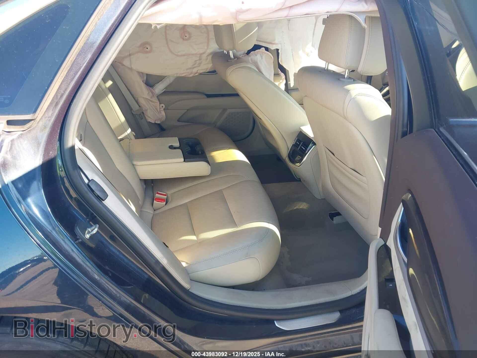2013 CADILLAC XTS - VIN: 2G61P5S38D9219002 - Photo 8