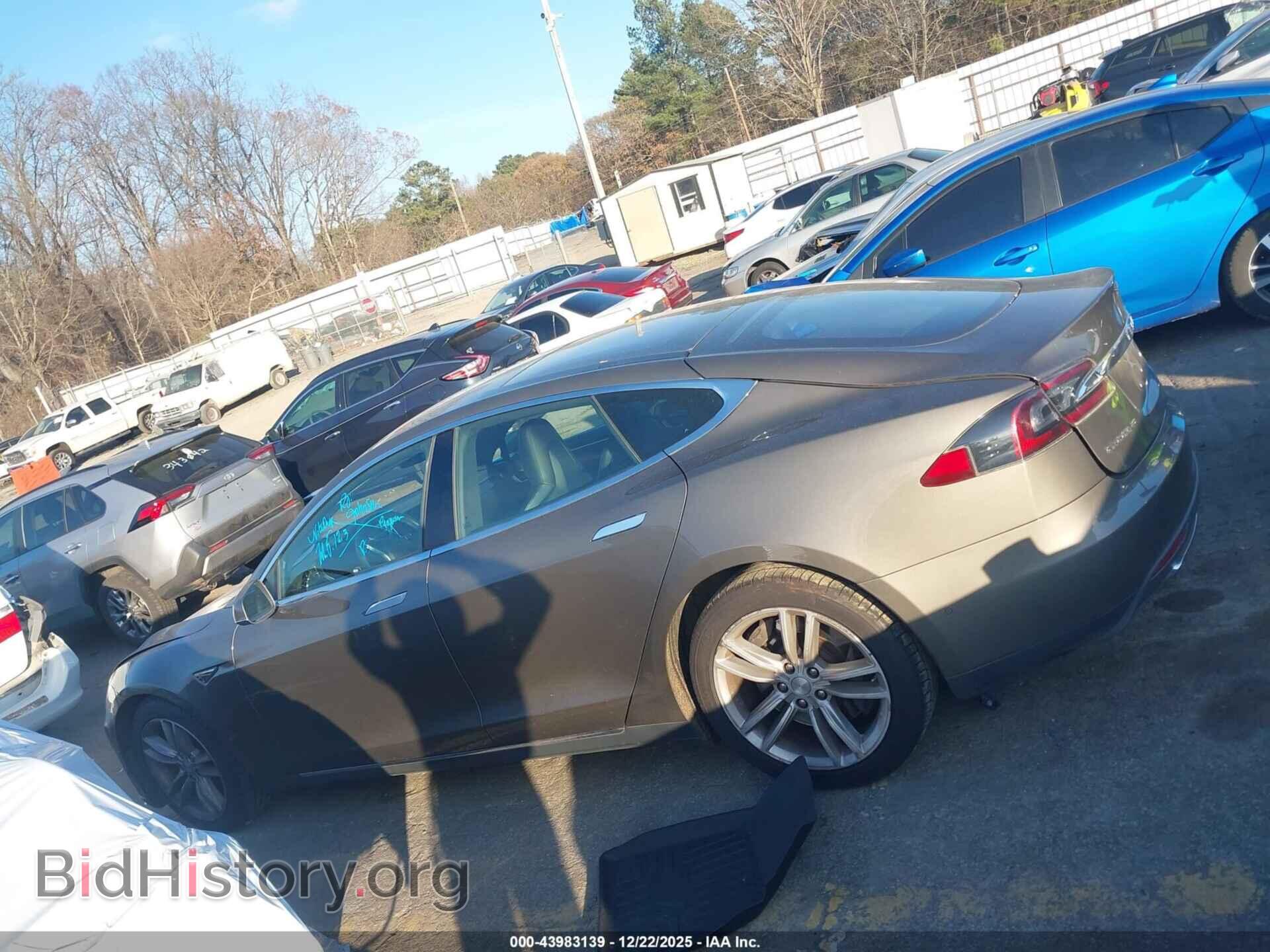 2016 TESLA MODEL S - VIN: 5YJSA1E10GF127971 - Photo 14