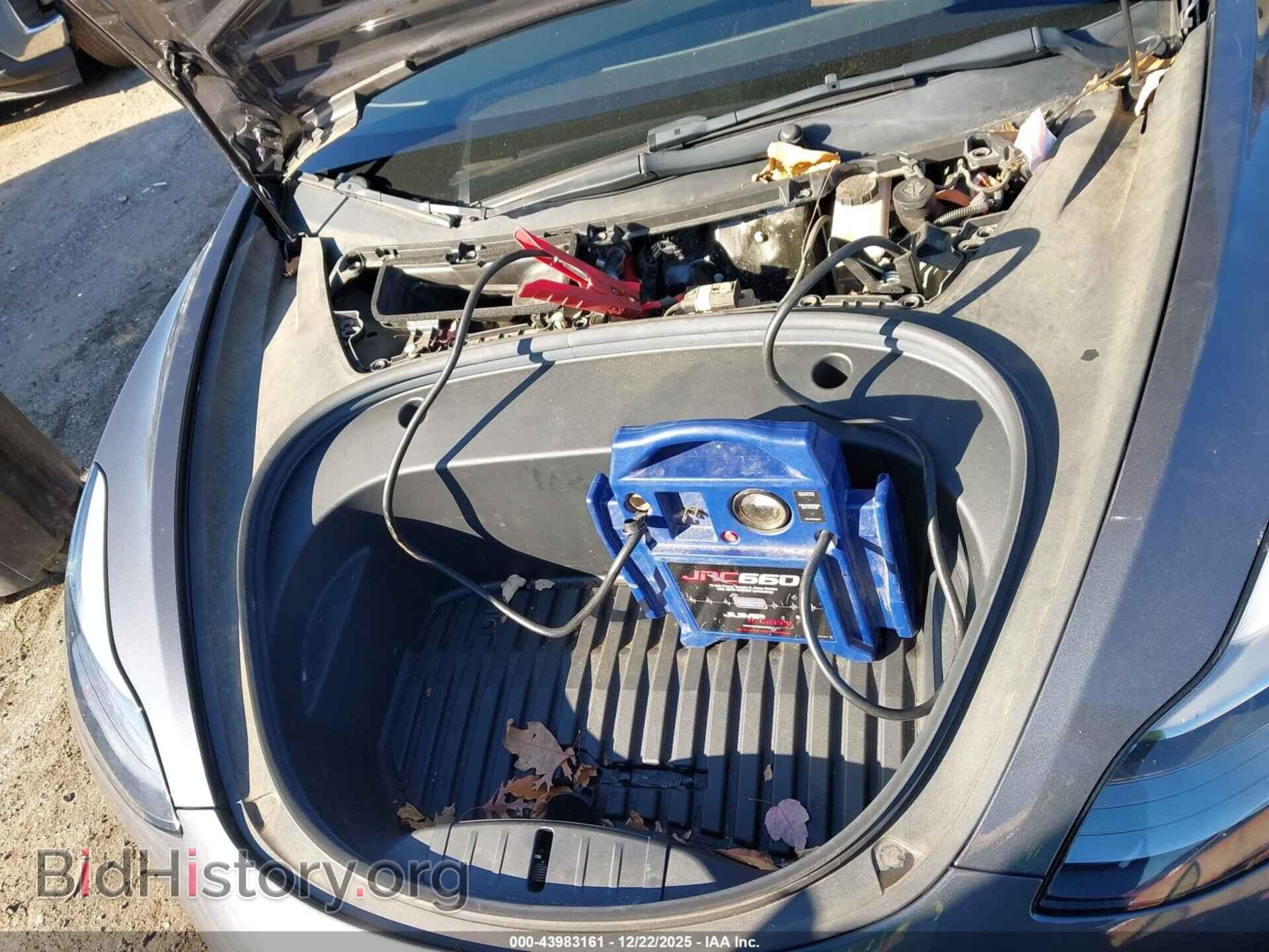 2022 TESLA MODEL 3 - VIN: 5YJ3E1EB7NF251430 - Фото 10