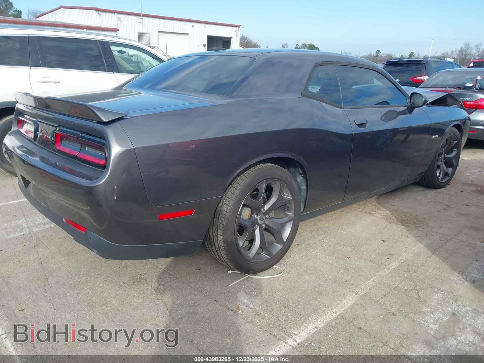 2019 DODGE CHALLENGER - VIN: 2C3CDZBT9KH578436 - Фото 4