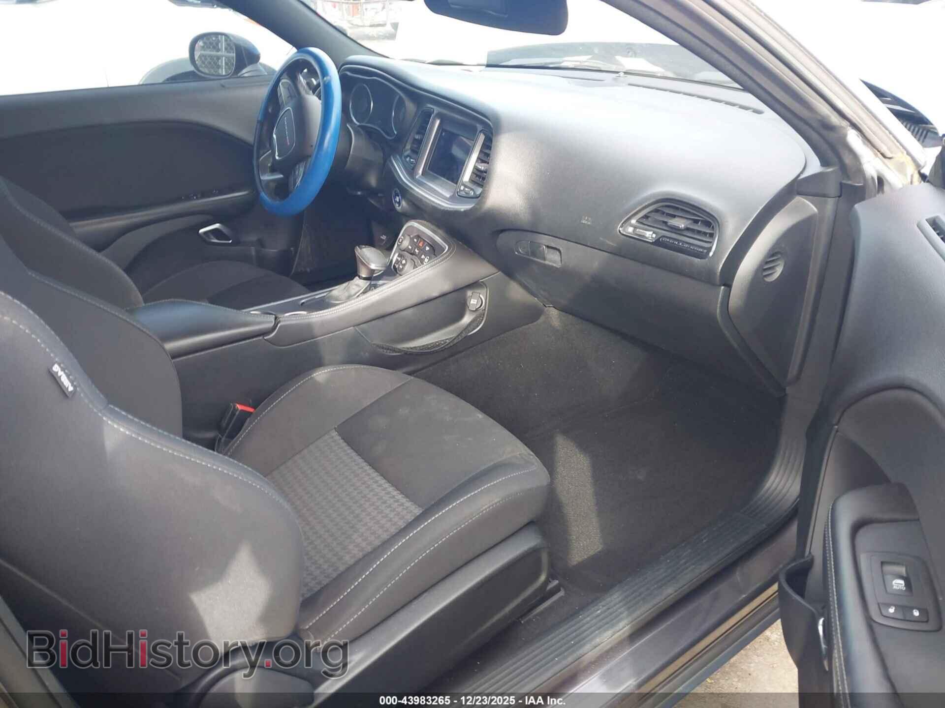 2019 DODGE CHALLENGER - VIN: 2C3CDZBT9KH578436 - Фото 5