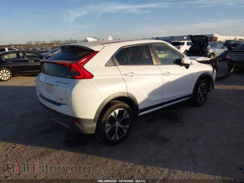 2019 Mitsubishi ECLIPSE CROSS (VIN JA4AT5AA3KZ013656) — photo 4 of 16