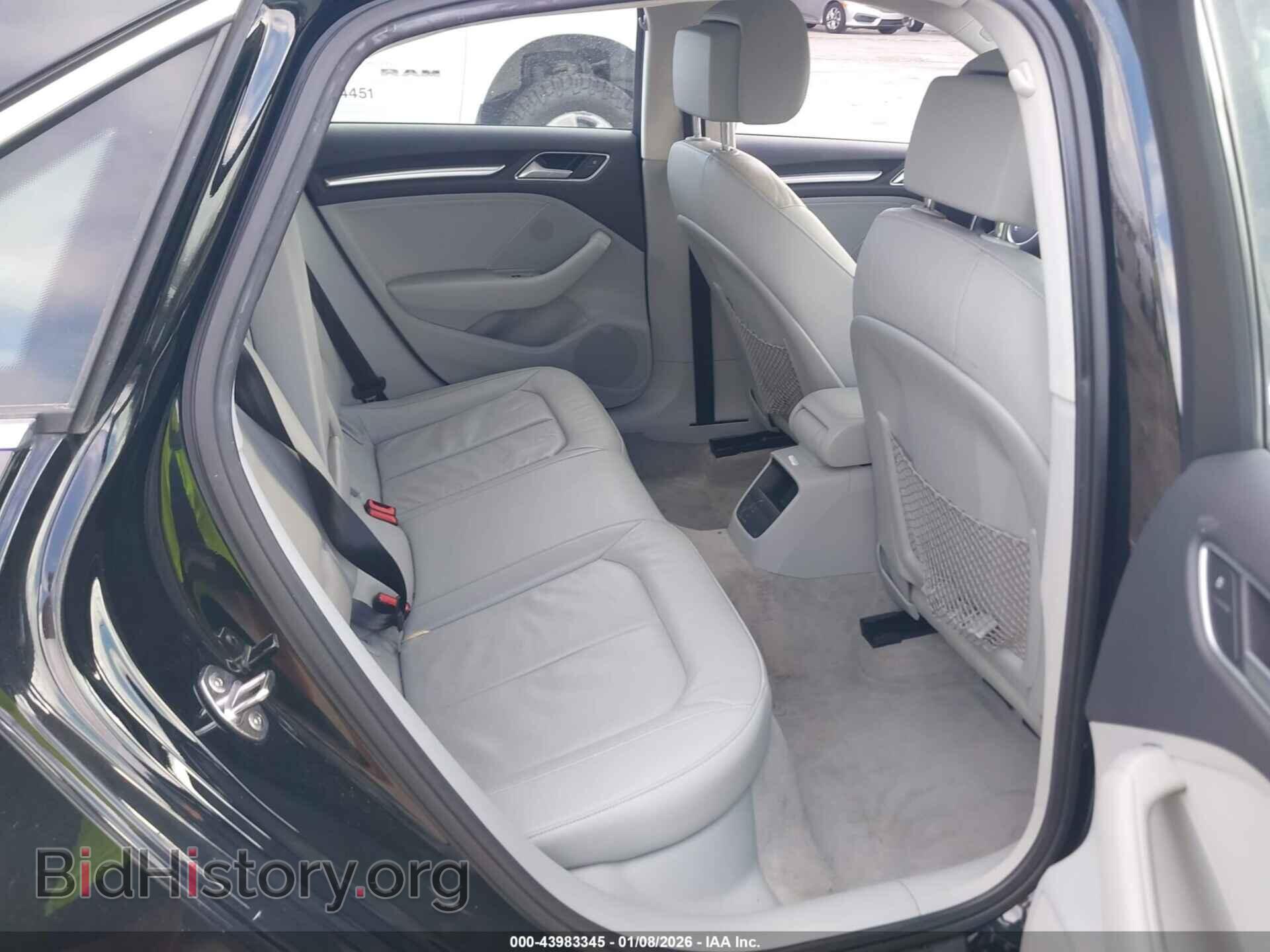 2015 AUDI A3 - VIN: WAUACGFF7F1006183 - Фото 8