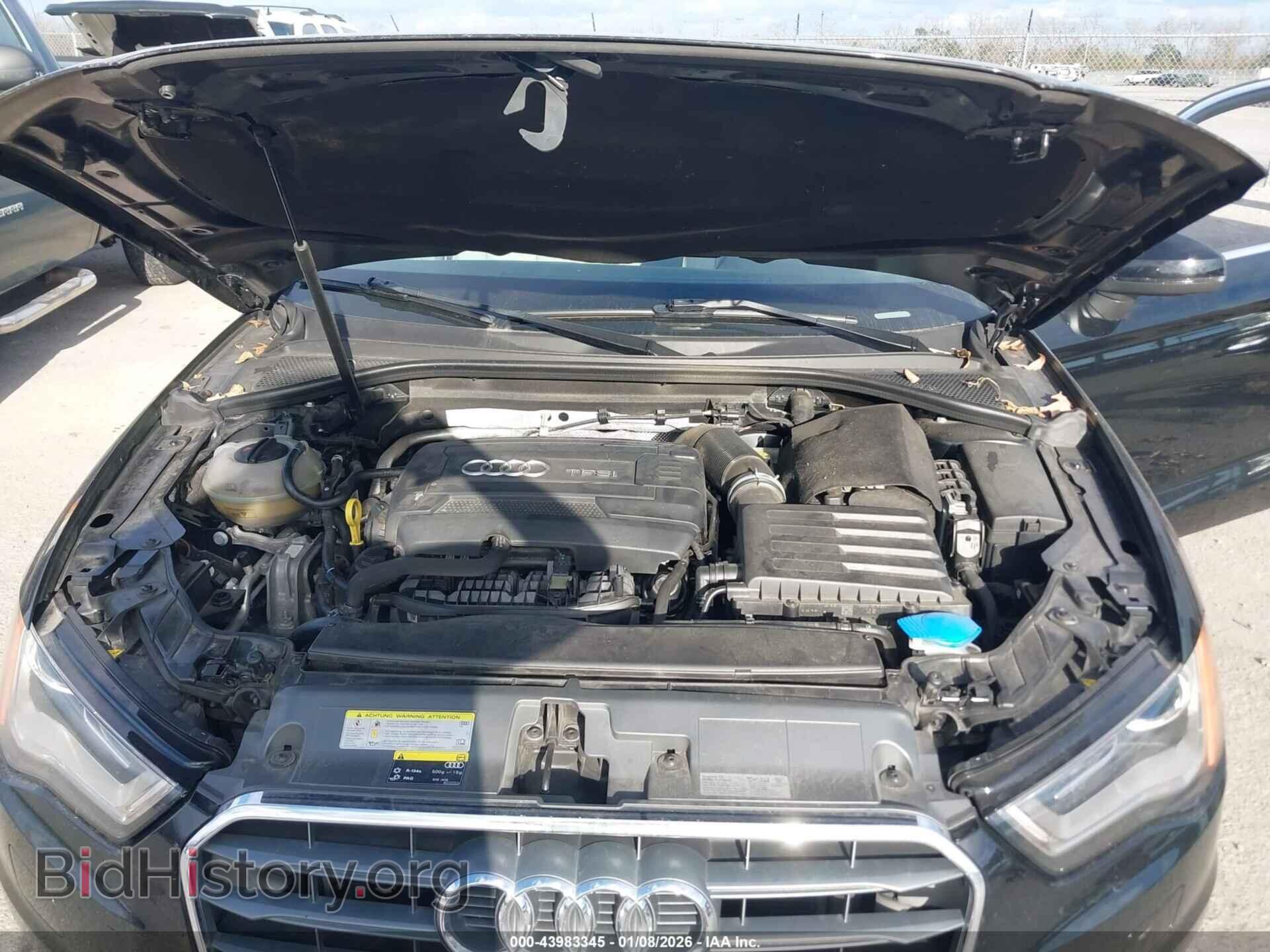2015 AUDI A3 - VIN: WAUACGFF7F1006183 - Фото 10