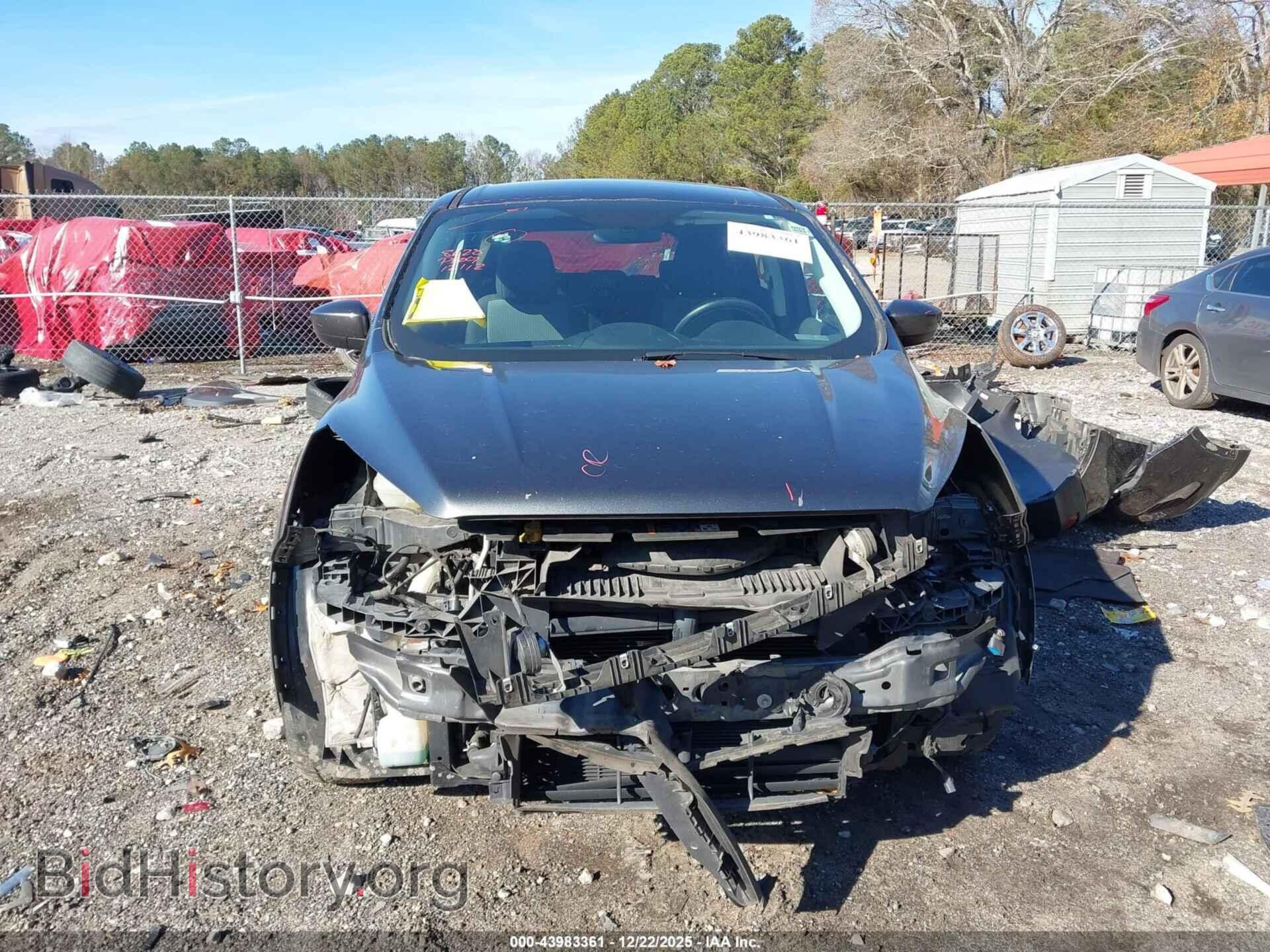2017 FORD ESCAPE - VIN: 1FMCU0GD0HUC35069 - Фото 6