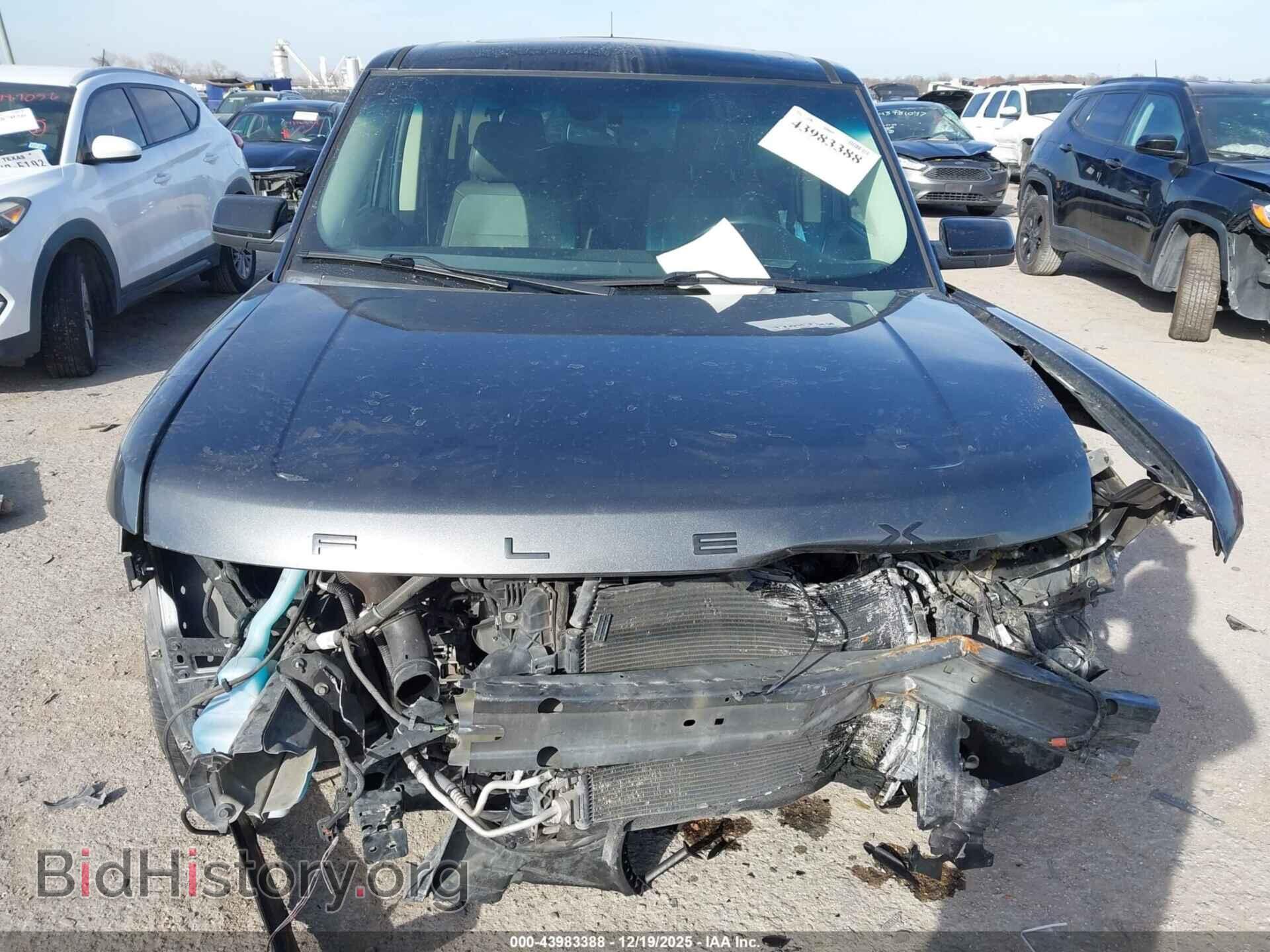 2016 FORD FLEX - VIN: 2FMHK6DT4GBA22706 - Фото 6