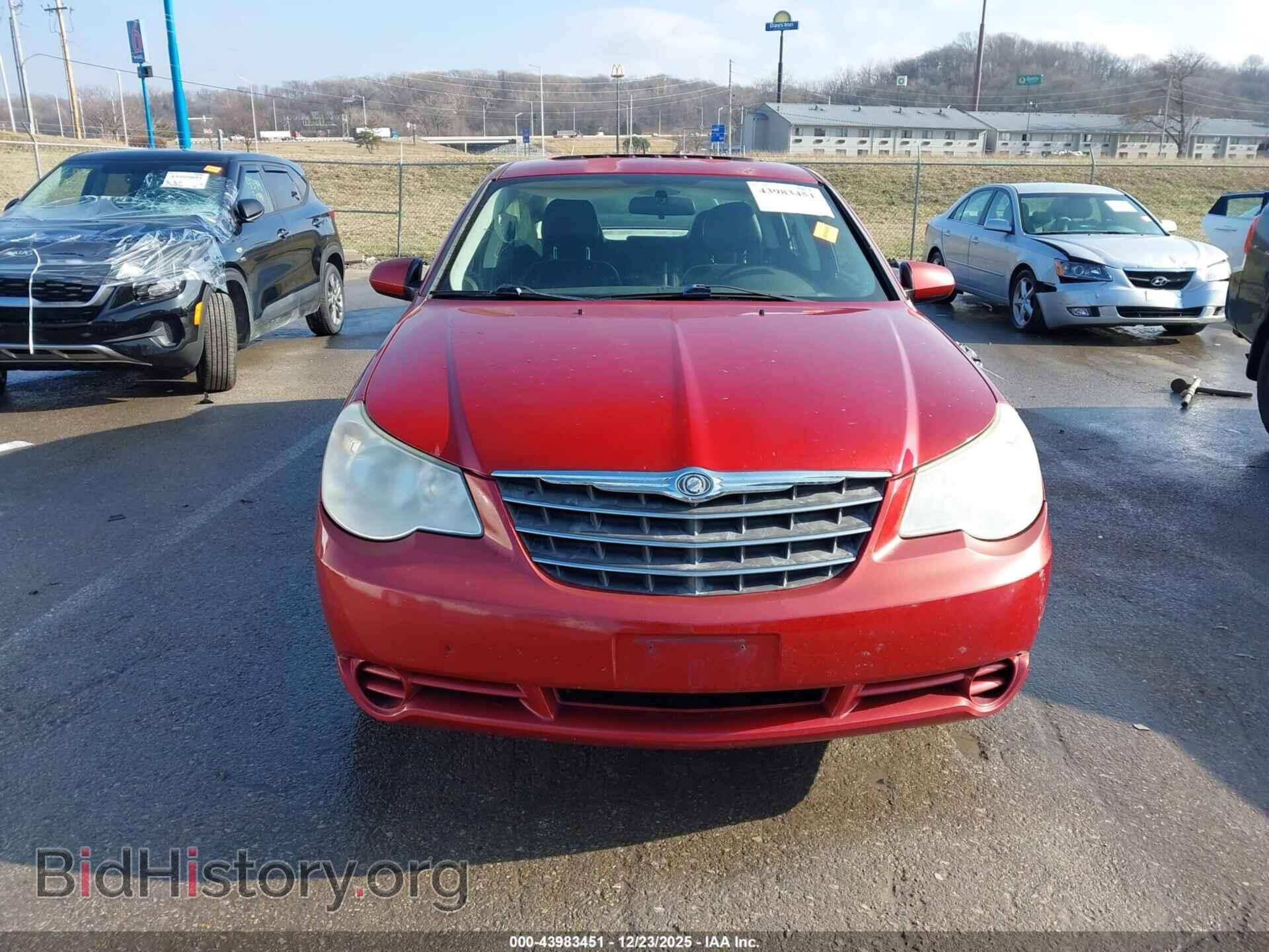 2010 CHRYSLER SEBRING - VIN: 1C3CC5FB5AN228241 - Фото 12