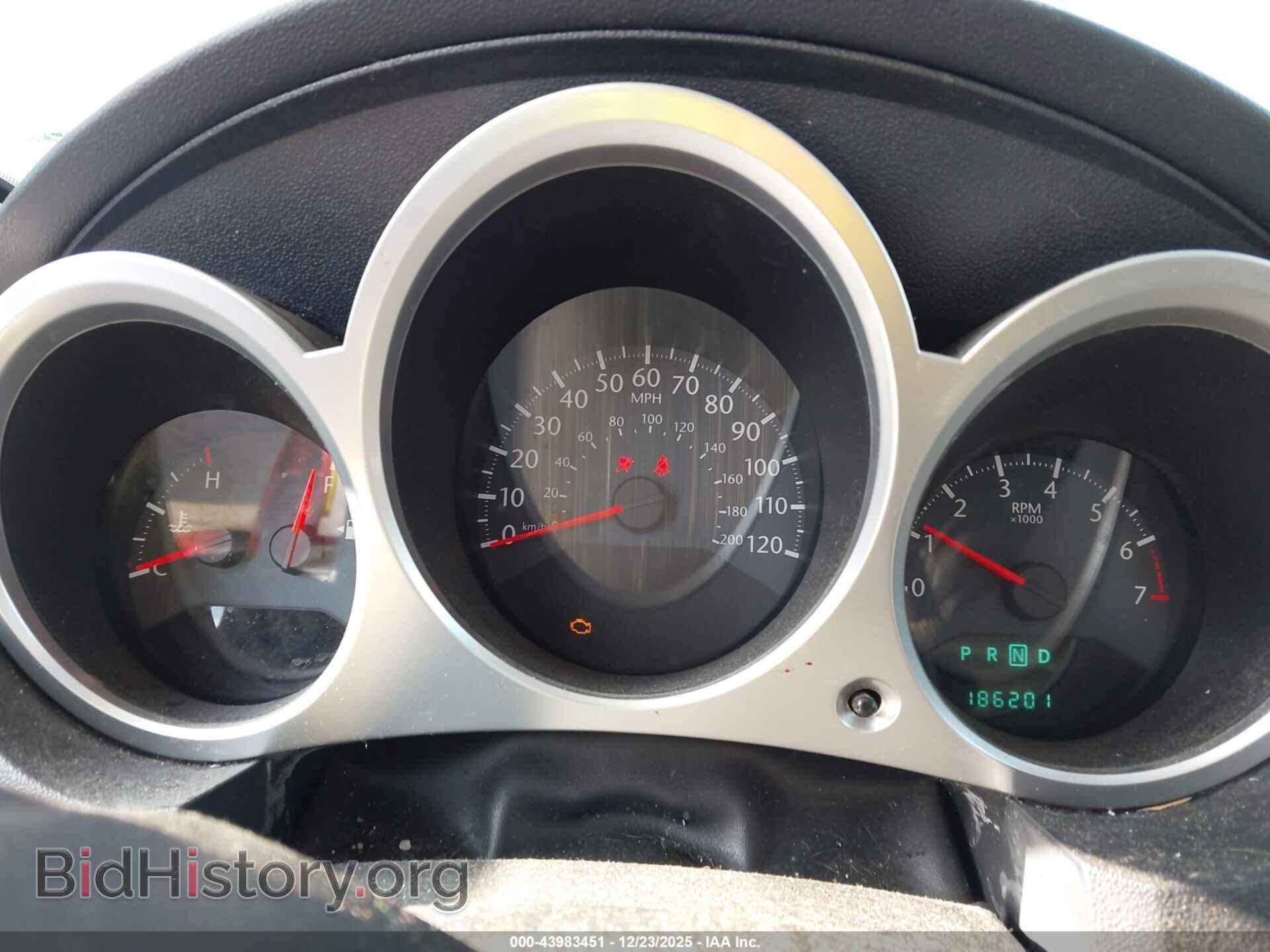 2010 CHRYSLER SEBRING - VIN: 1C3CC5FB5AN228241 - Фото 7