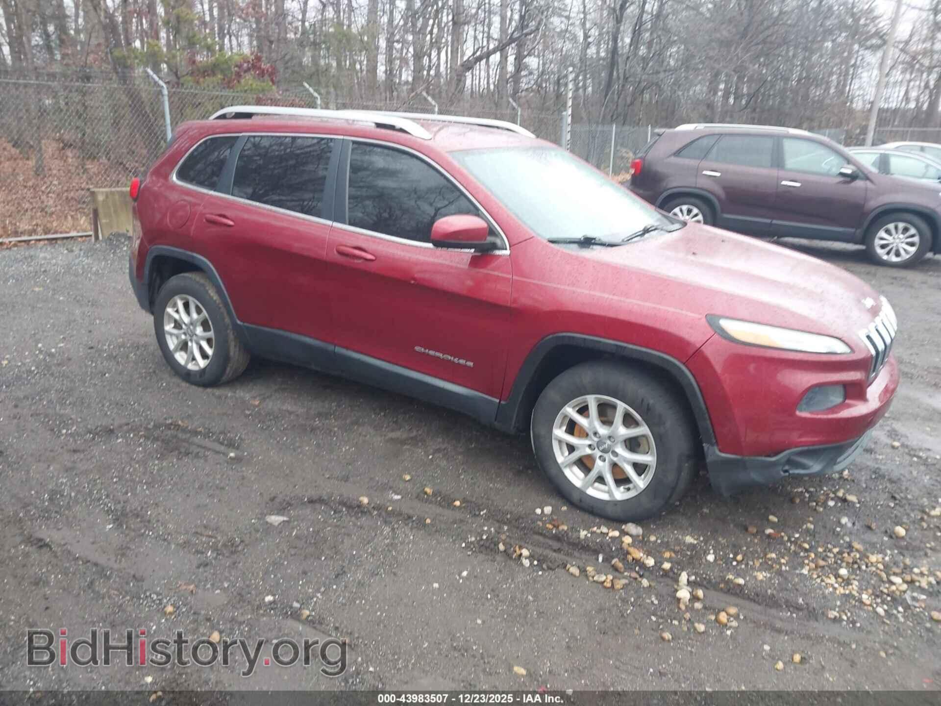 Фотография 1C4PJMCS1EW298580 - JEEP CHEROKEE 2014