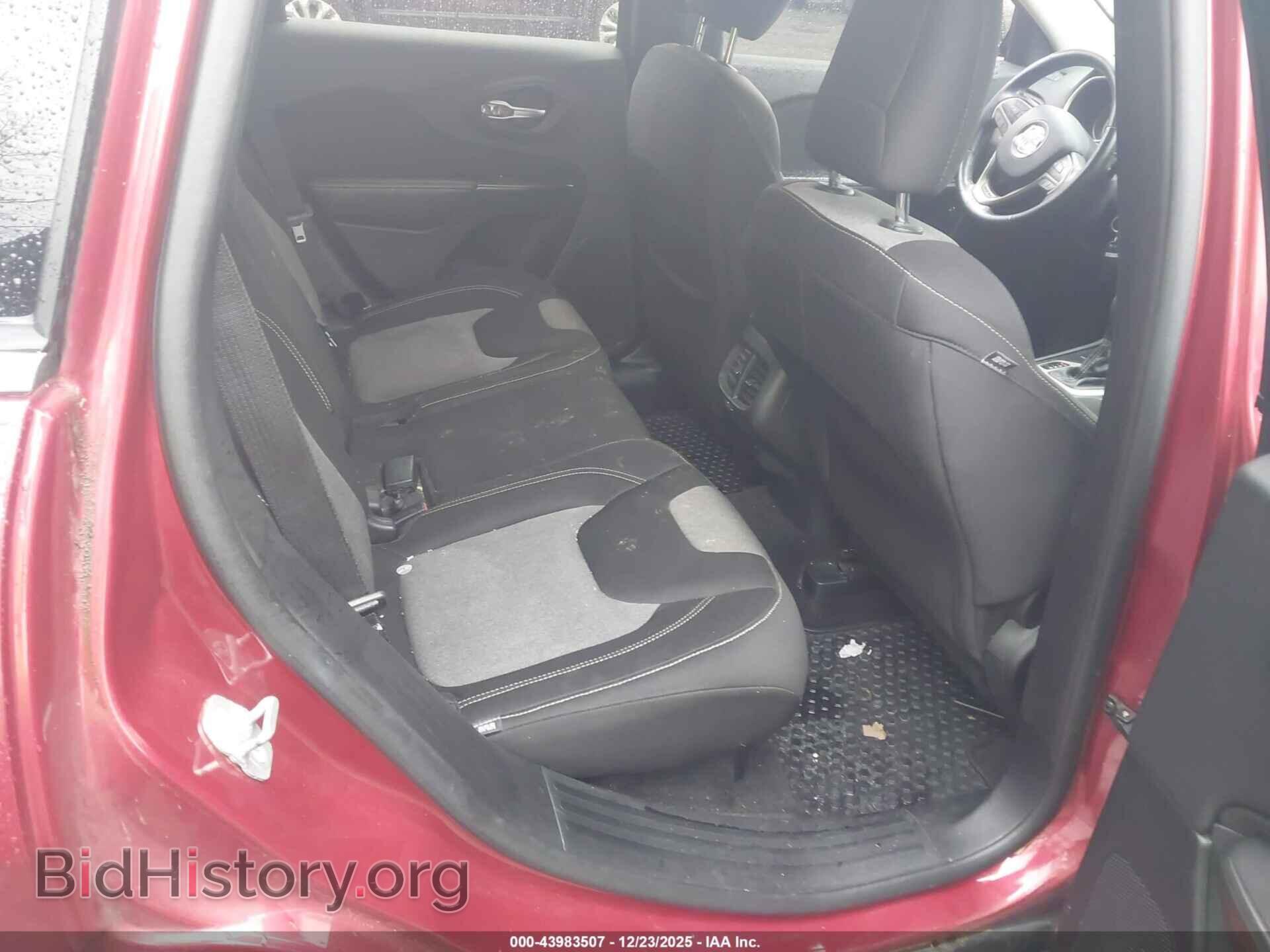 2014 JEEP CHEROKEE - VIN: 1C4PJMCS1EW298580 - Фото 8