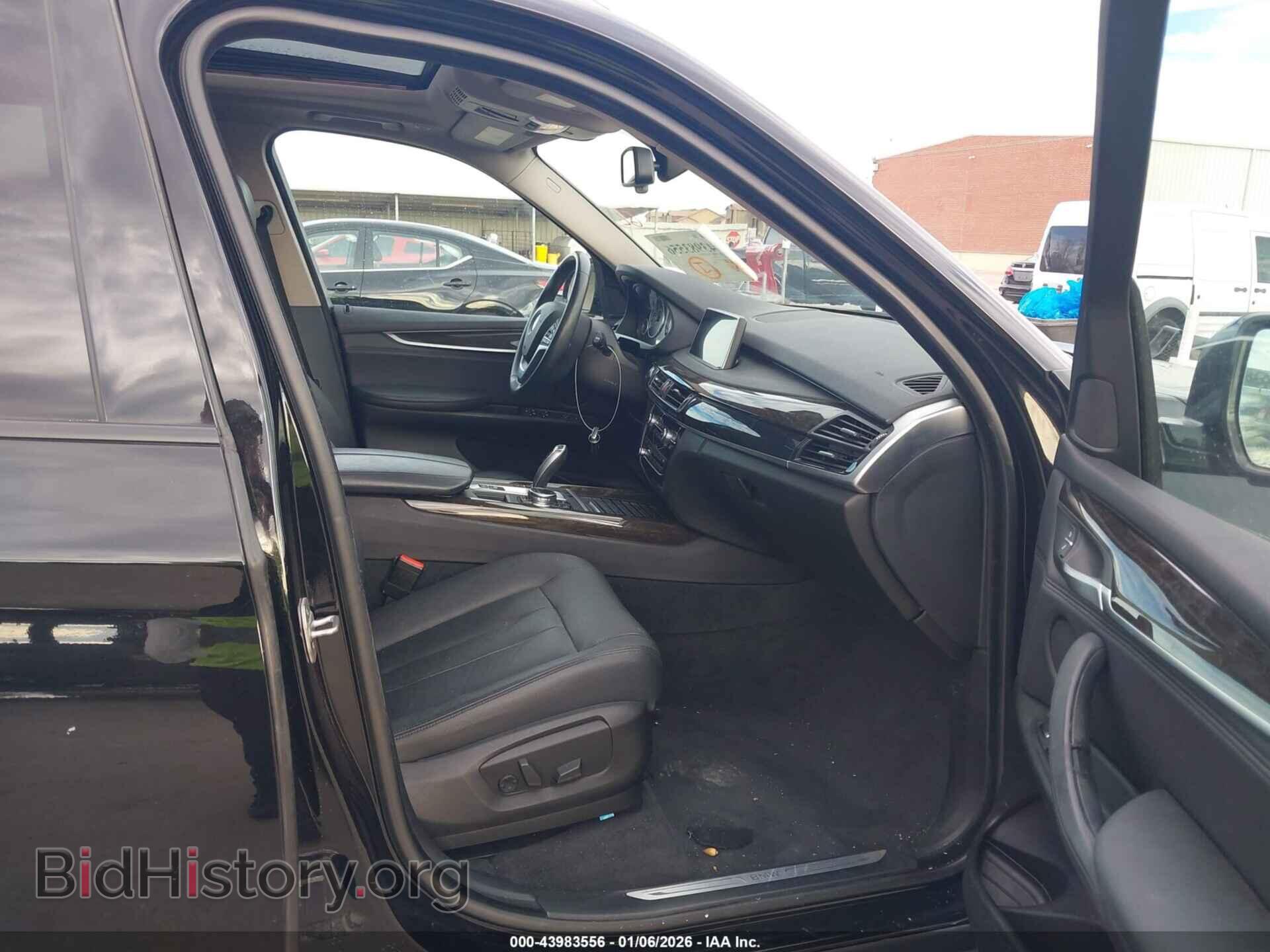2014 BMW X5 - VIN: 5UXKR2C55E0C01287 - Фото 5