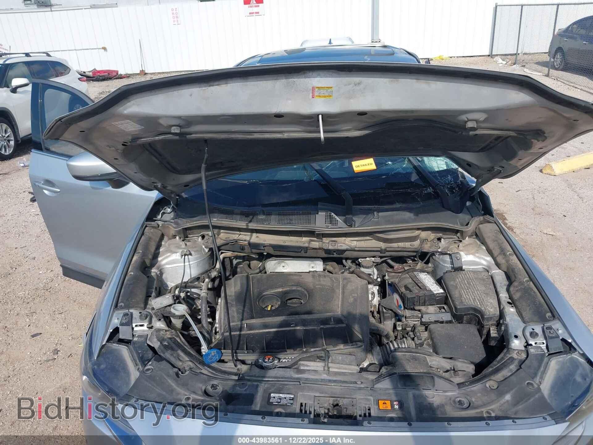2018 MAZDA CX-5 - VIN: JM3KFADM7J0346940 - Фото 10