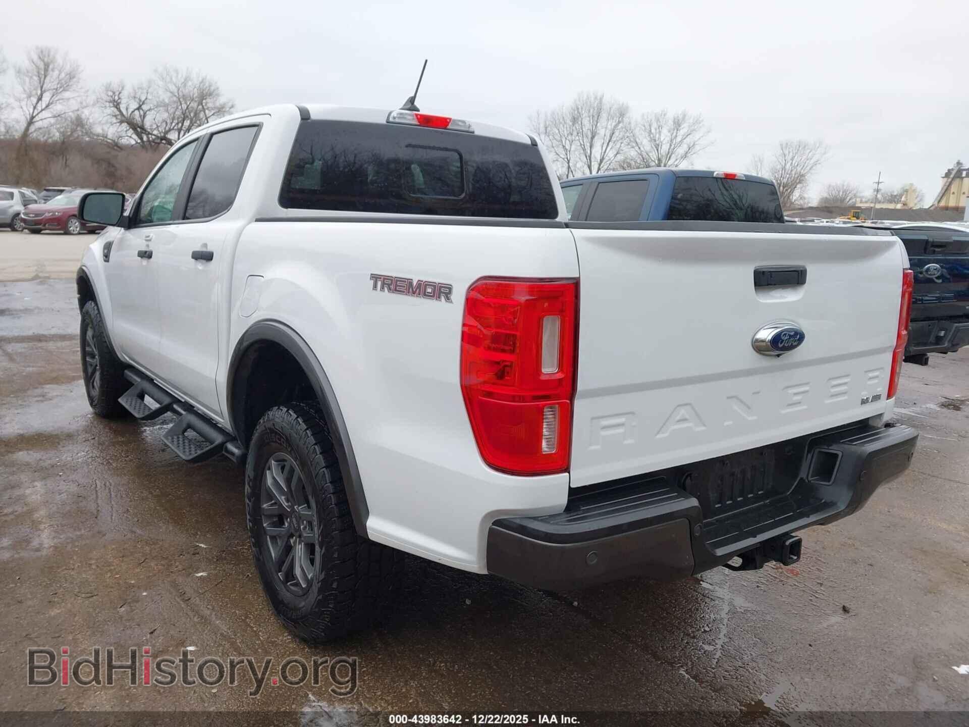 2023 FORD RANGER - VIN: 1FTER4FH0PLE12752 - Фото 3