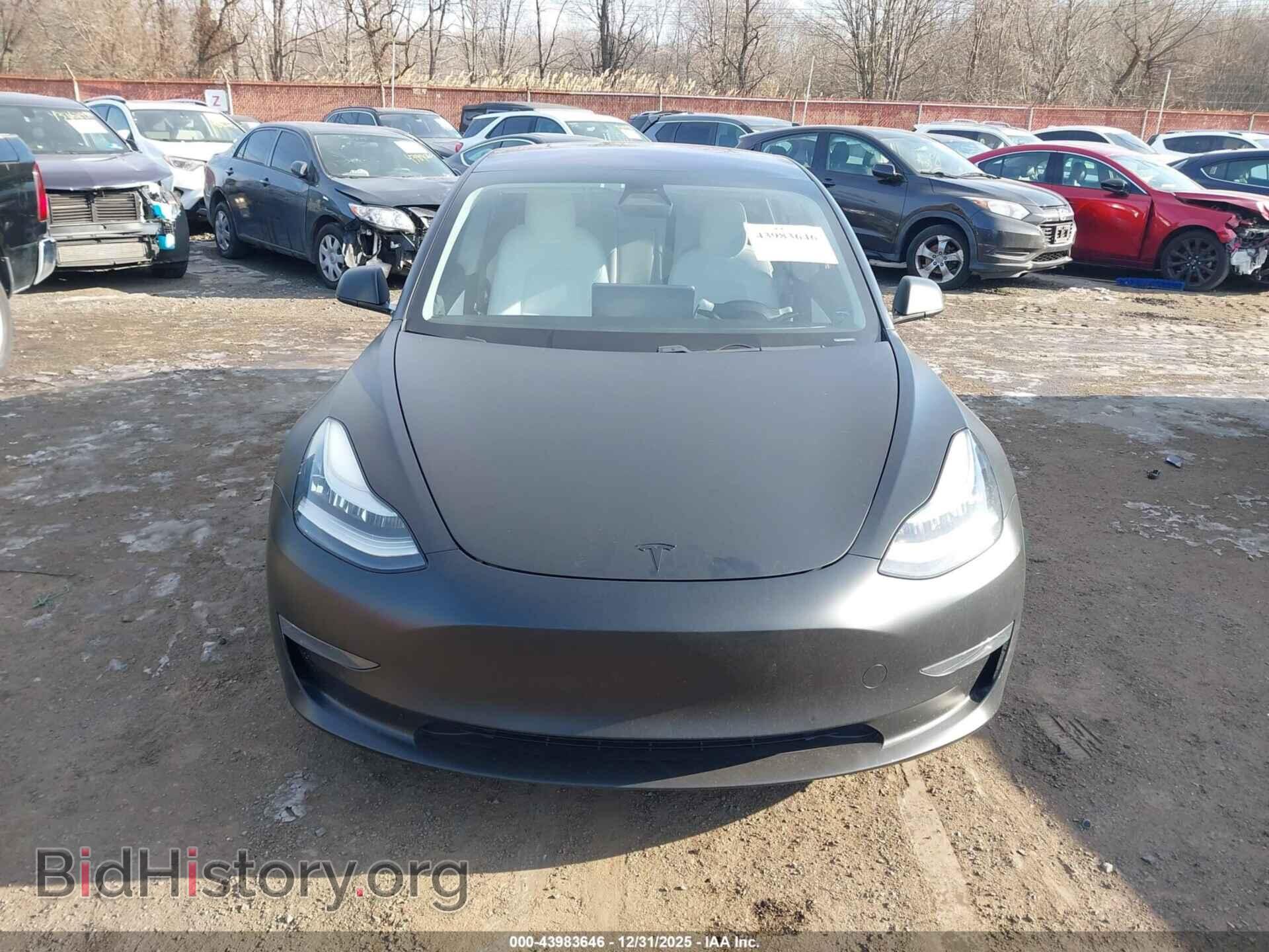 2018 TESLA MODEL 3 - VIN: 5YJ3E1EB1JF097680 - Photo 12