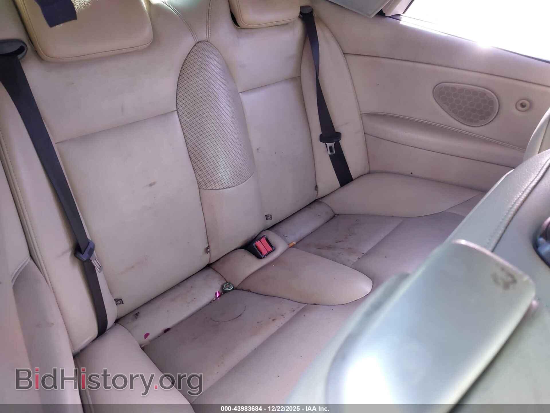 2008 SAAB 9-3 - VIN: YS3FB79Y686001449 - Photo 8
