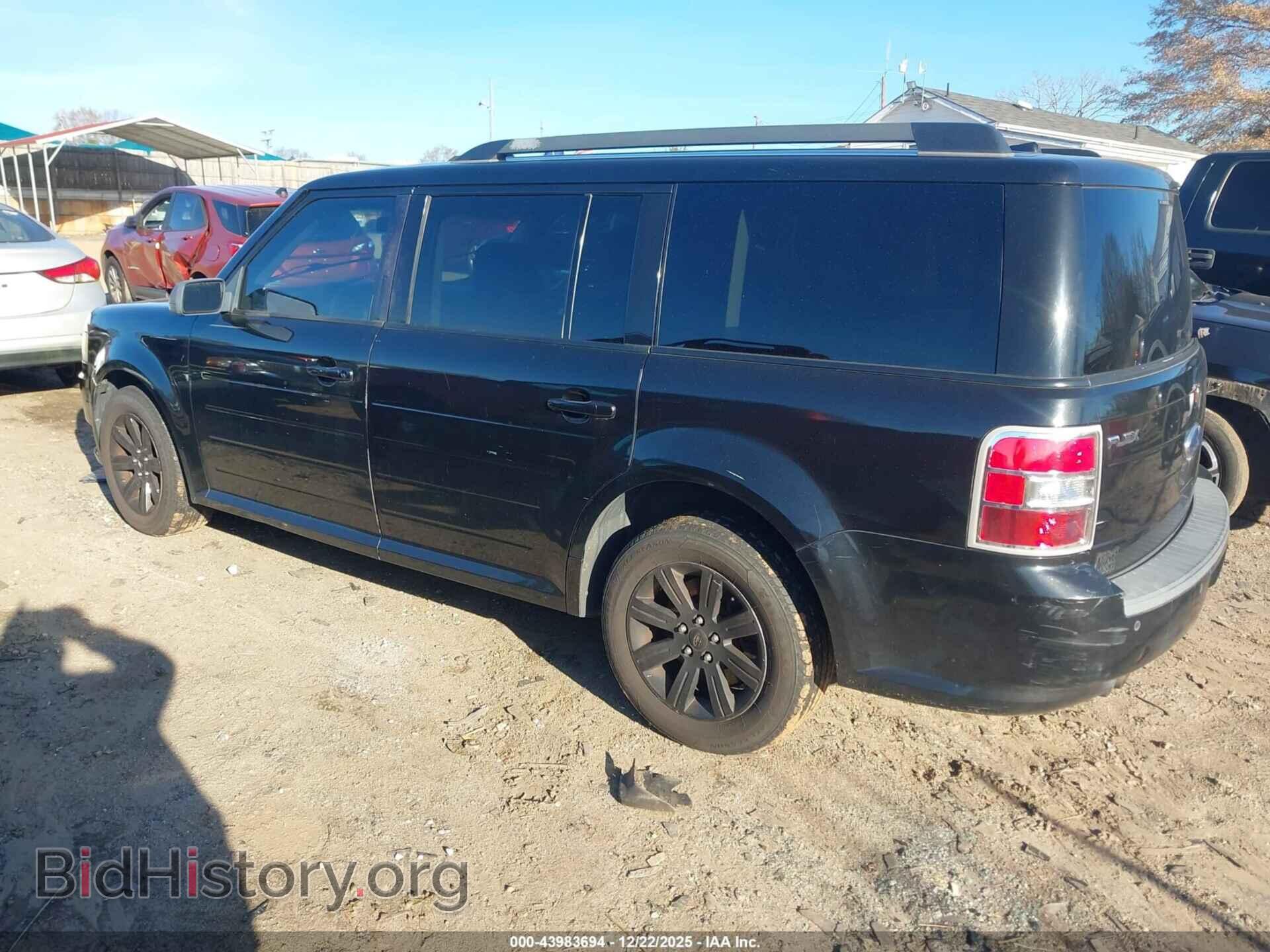 2010 FORD FLEX - VIN: 2FMGK5BC5ABB22314 - Фото 3