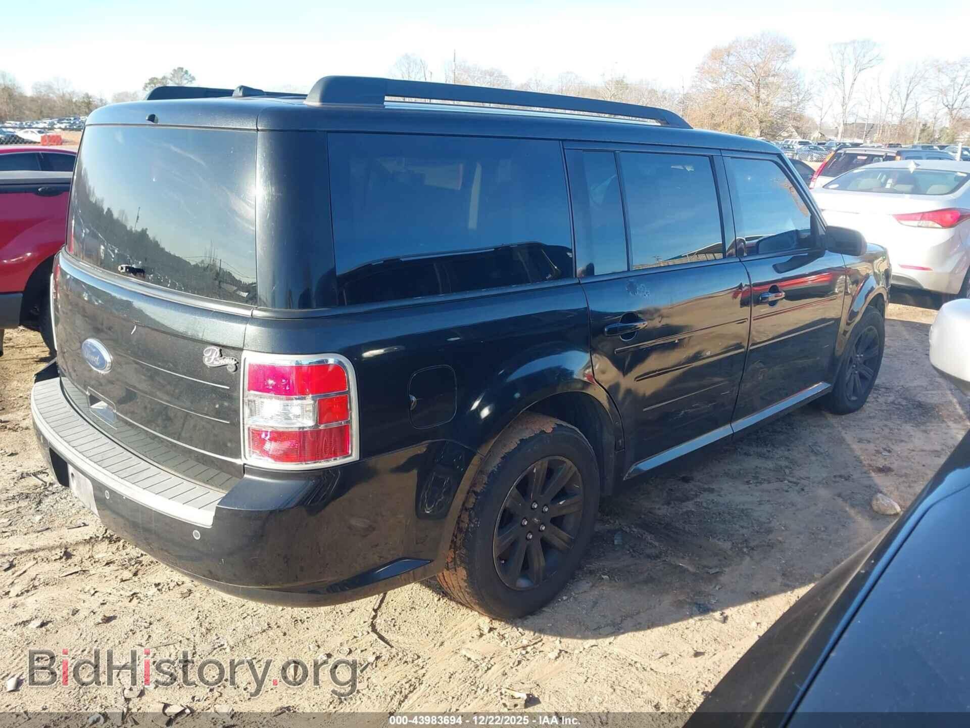 2010 FORD FLEX - VIN: 2FMGK5BC5ABB22314 - Фото 4