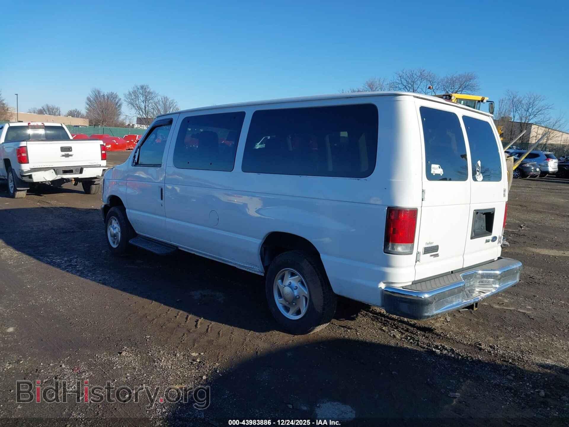 2009 FORD E-150 - VIN: 1FMNE11W09DA80708 - Фото 3