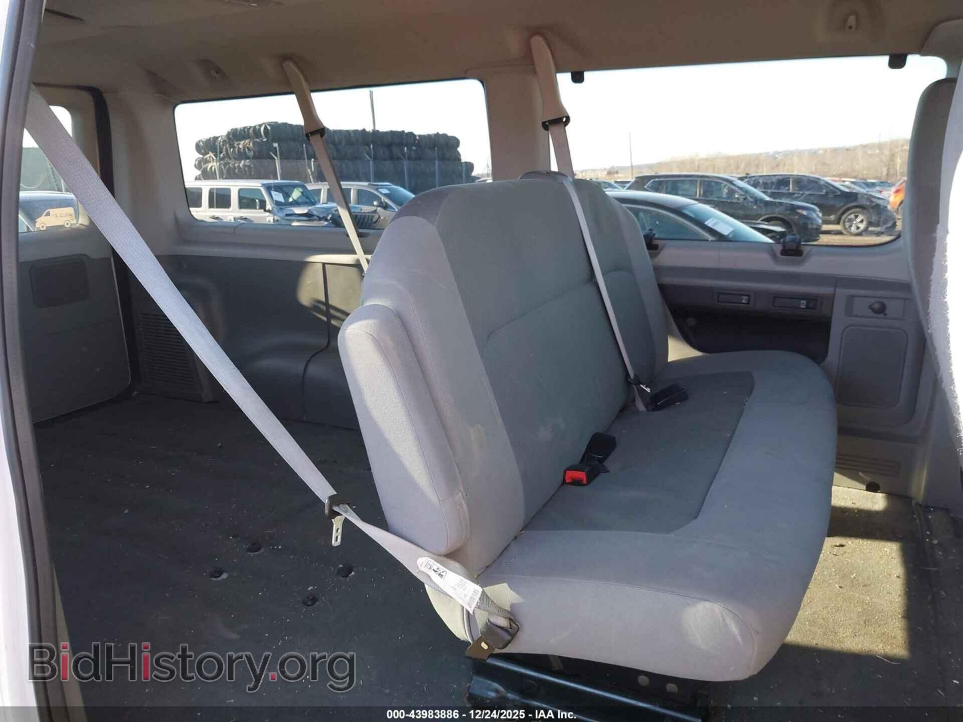 2009 FORD E-150 - VIN: 1FMNE11W09DA80708 - Фото 8