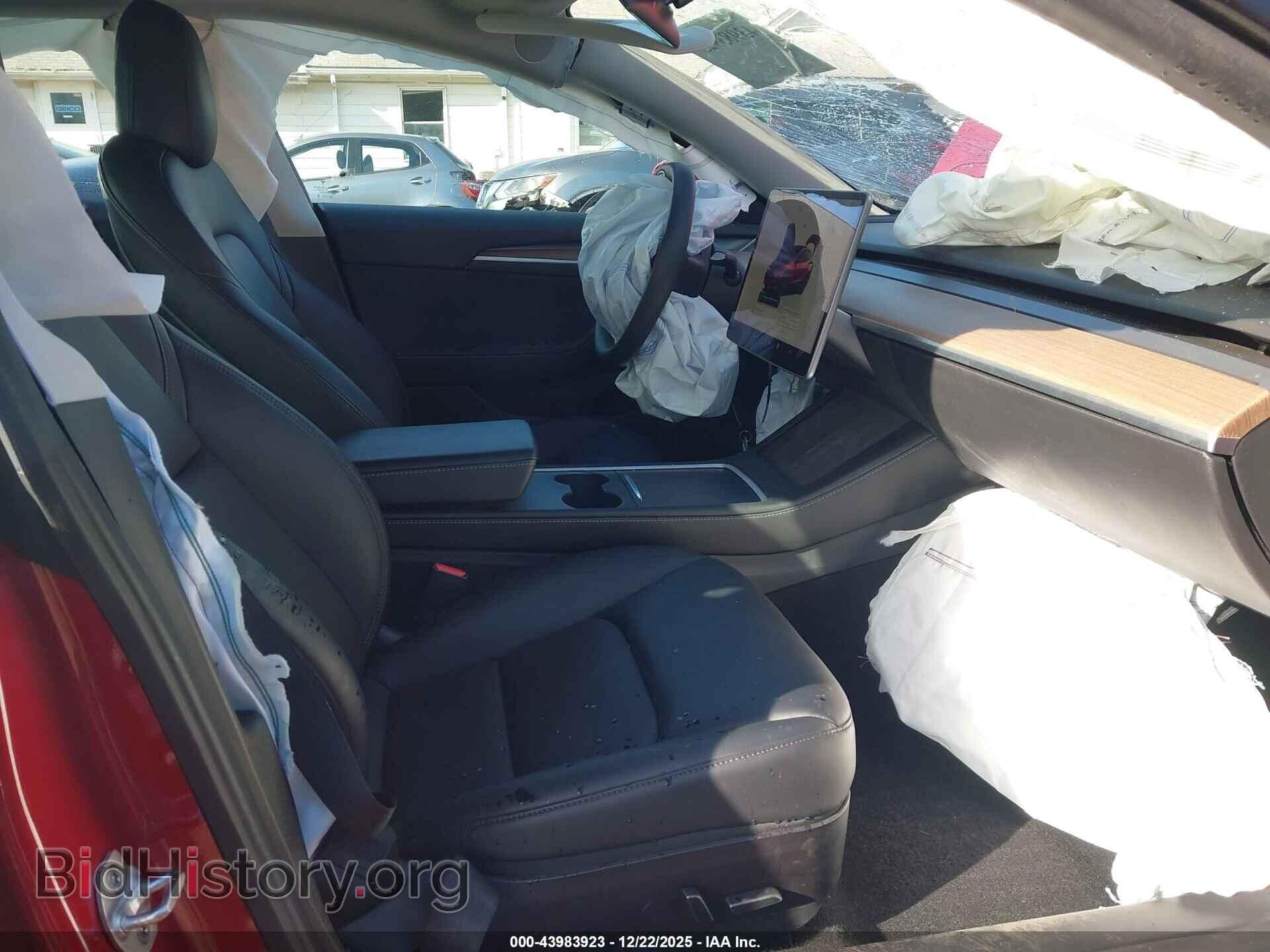 2022 TESLA MODEL 3 - VIN: 5YJ3E1EB5NF175500 - Фото 5