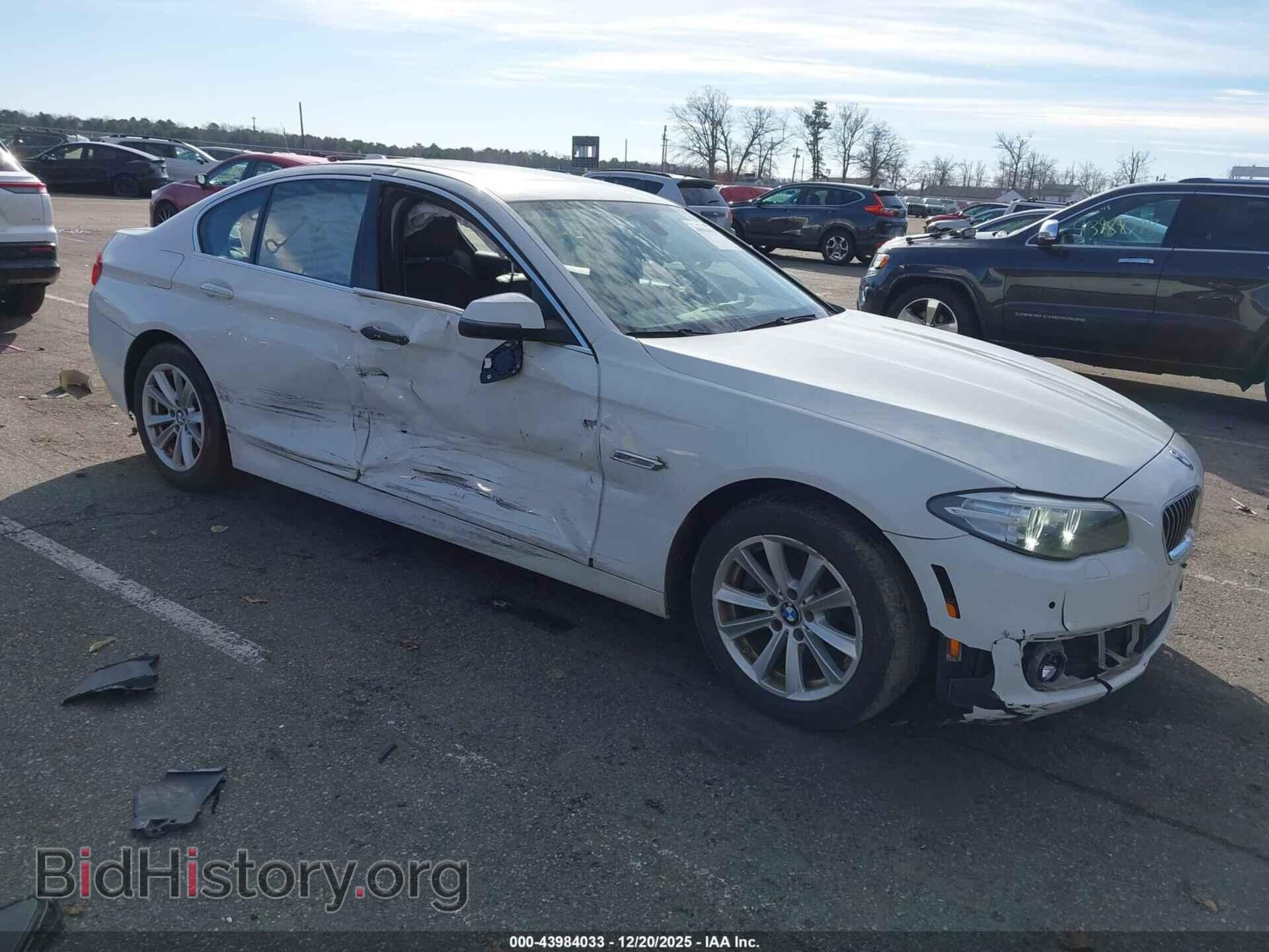 Фотография WBA5A7C58FD624730 - BMW 528I 2015