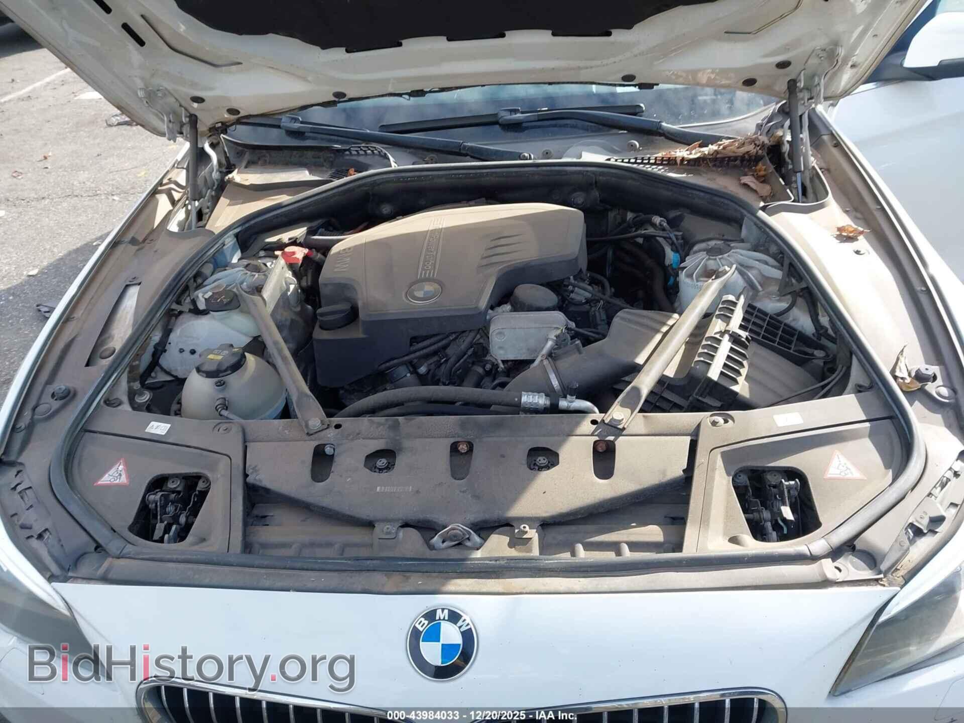2015 BMW 528I - VIN: WBA5A7C58FD624730 - Фото 10