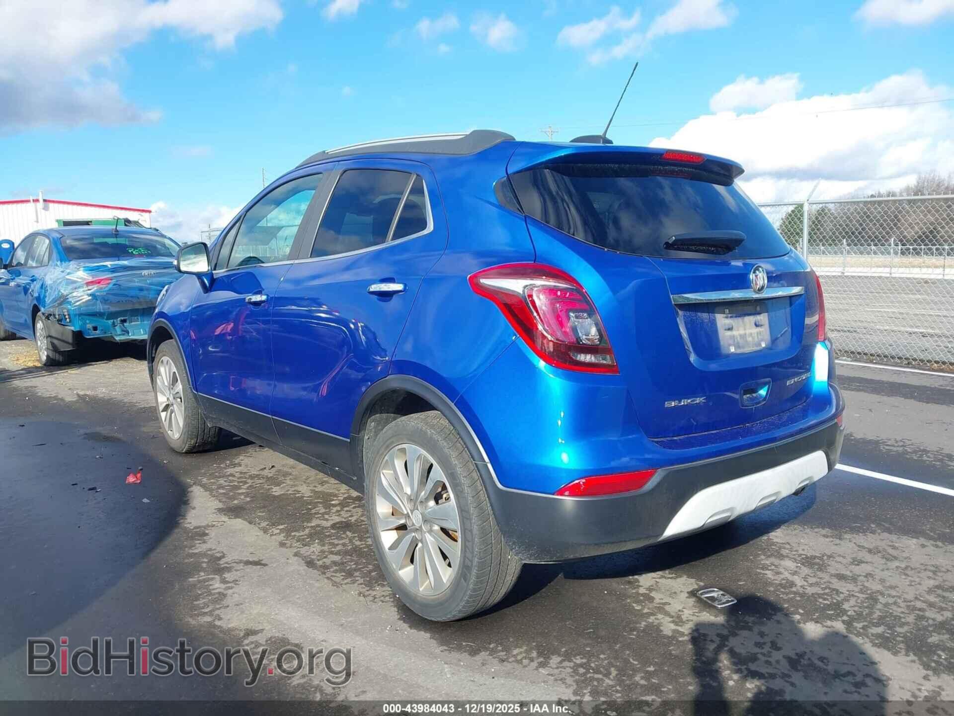 2017 BUICK ENCORE - VIN: KL4CJASB8HB197671 - Photo 3