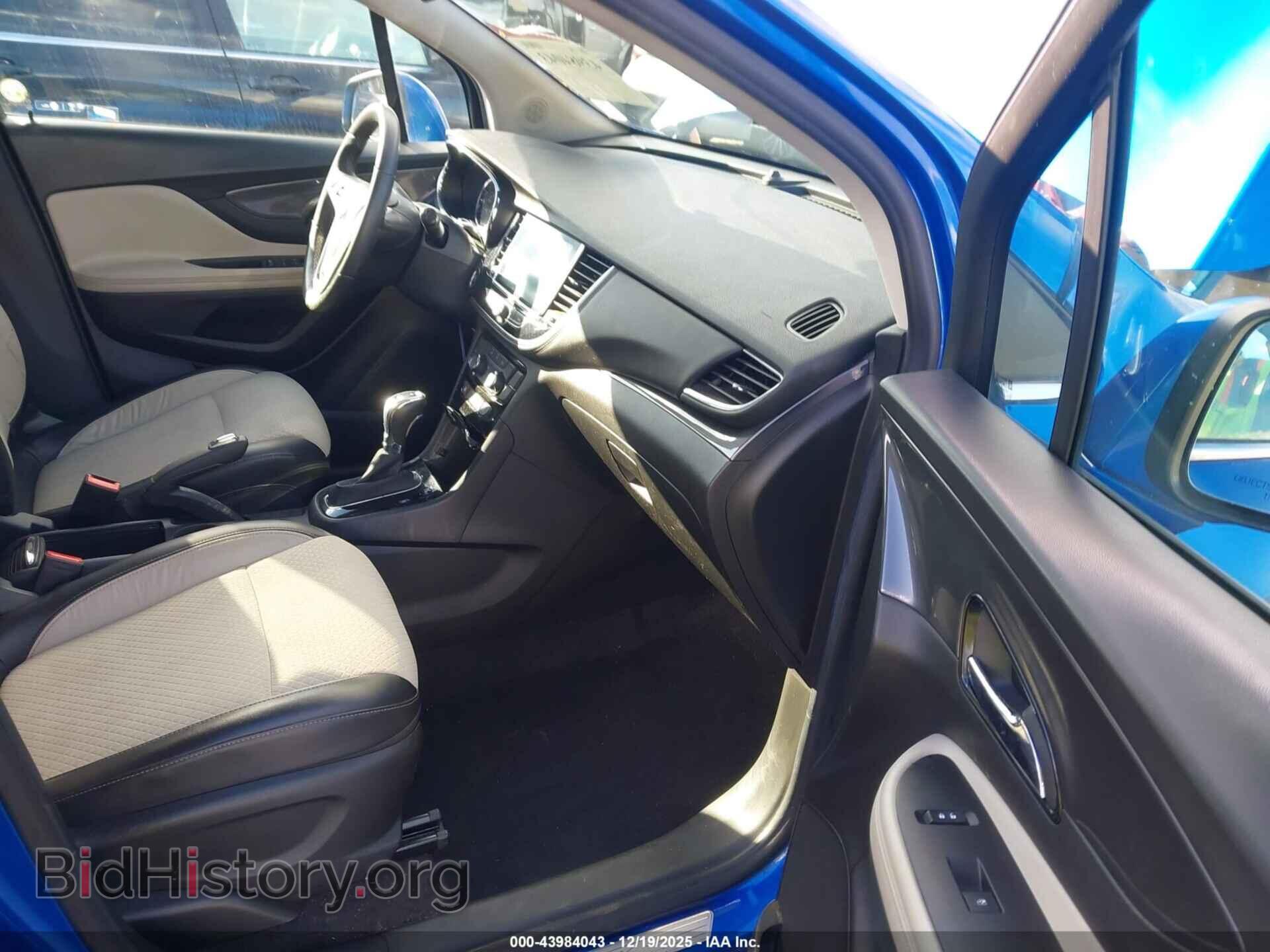 2017 BUICK ENCORE - VIN: KL4CJASB8HB197671 - Photo 5