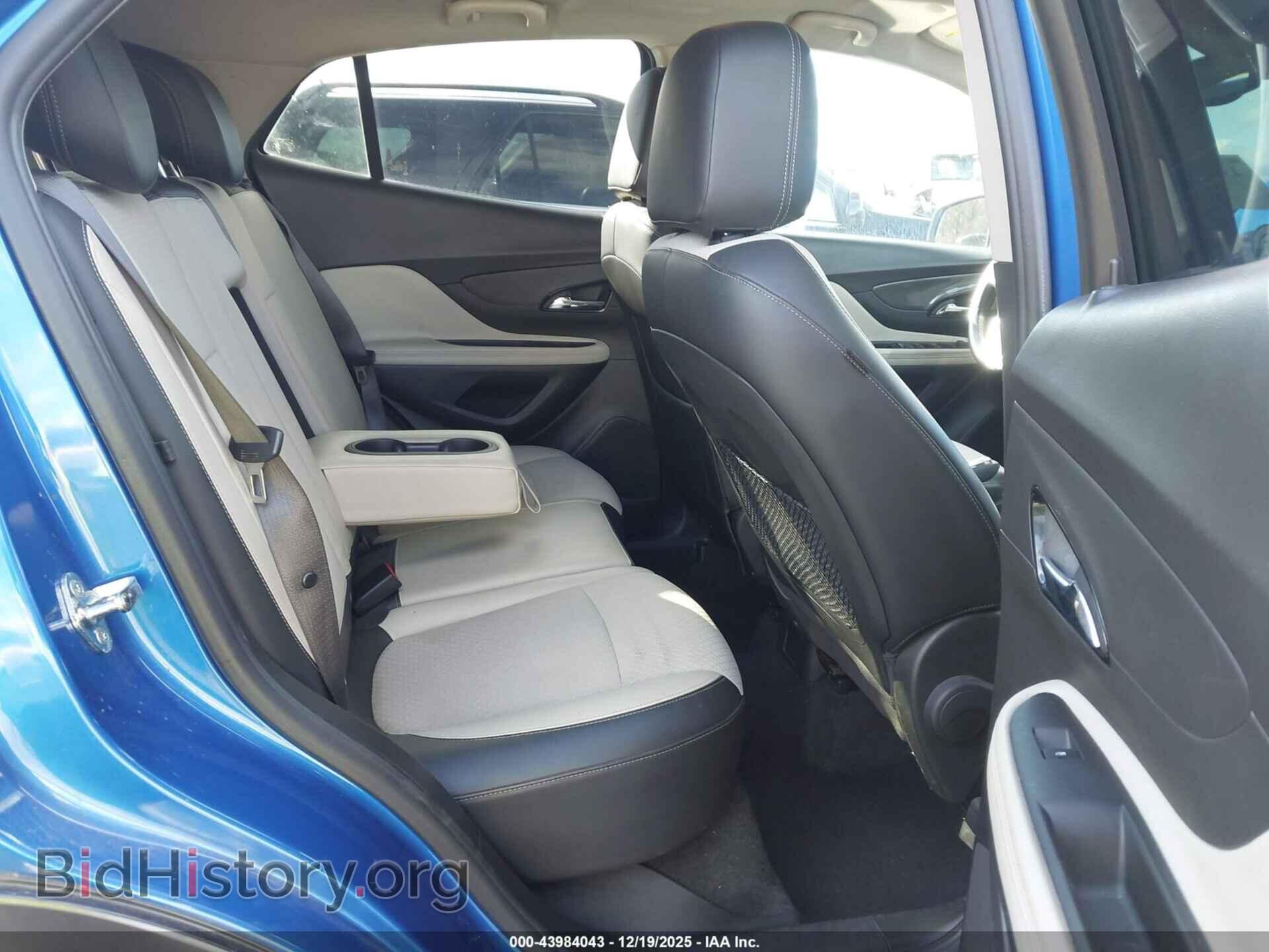 2017 BUICK ENCORE - VIN: KL4CJASB8HB197671 - Photo 8