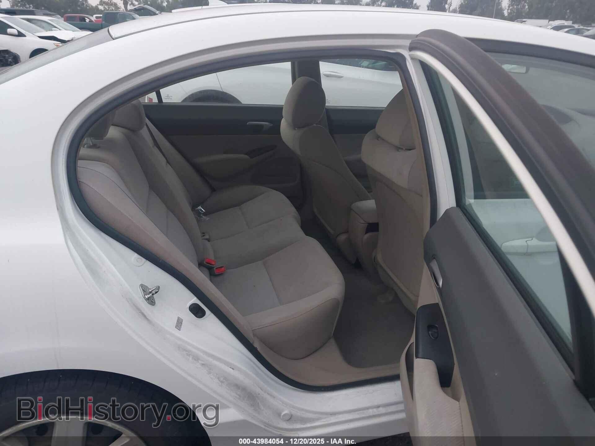 2010 HONDA CIVIC - VIN: 19XFA1F5XAE011242 - Фото 8