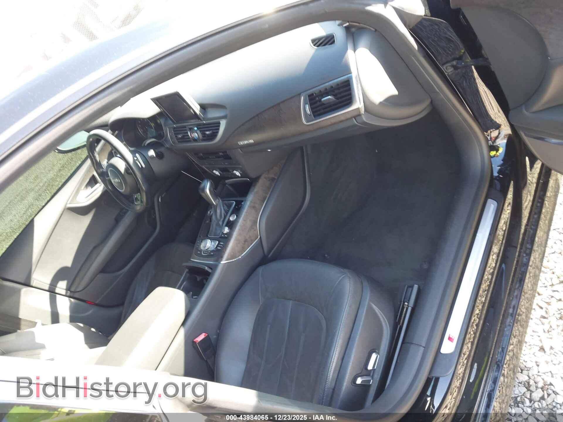 2017 AUDI A7 - VIN: WAUW2AFC0HN027951 - Фото 5