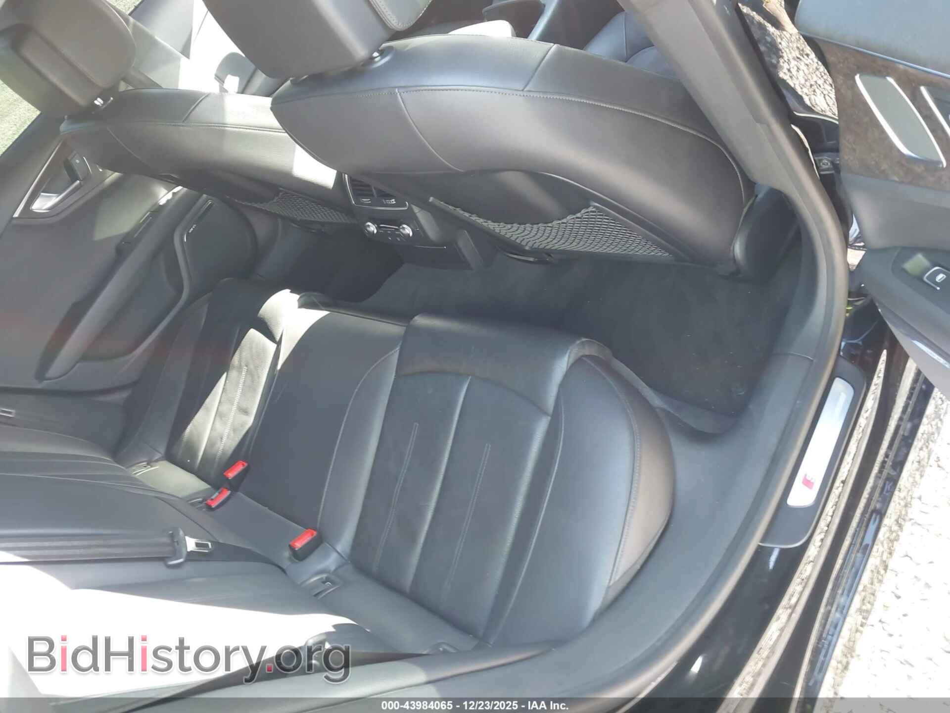 2017 AUDI A7 - VIN: WAUW2AFC0HN027951 - Фото 8