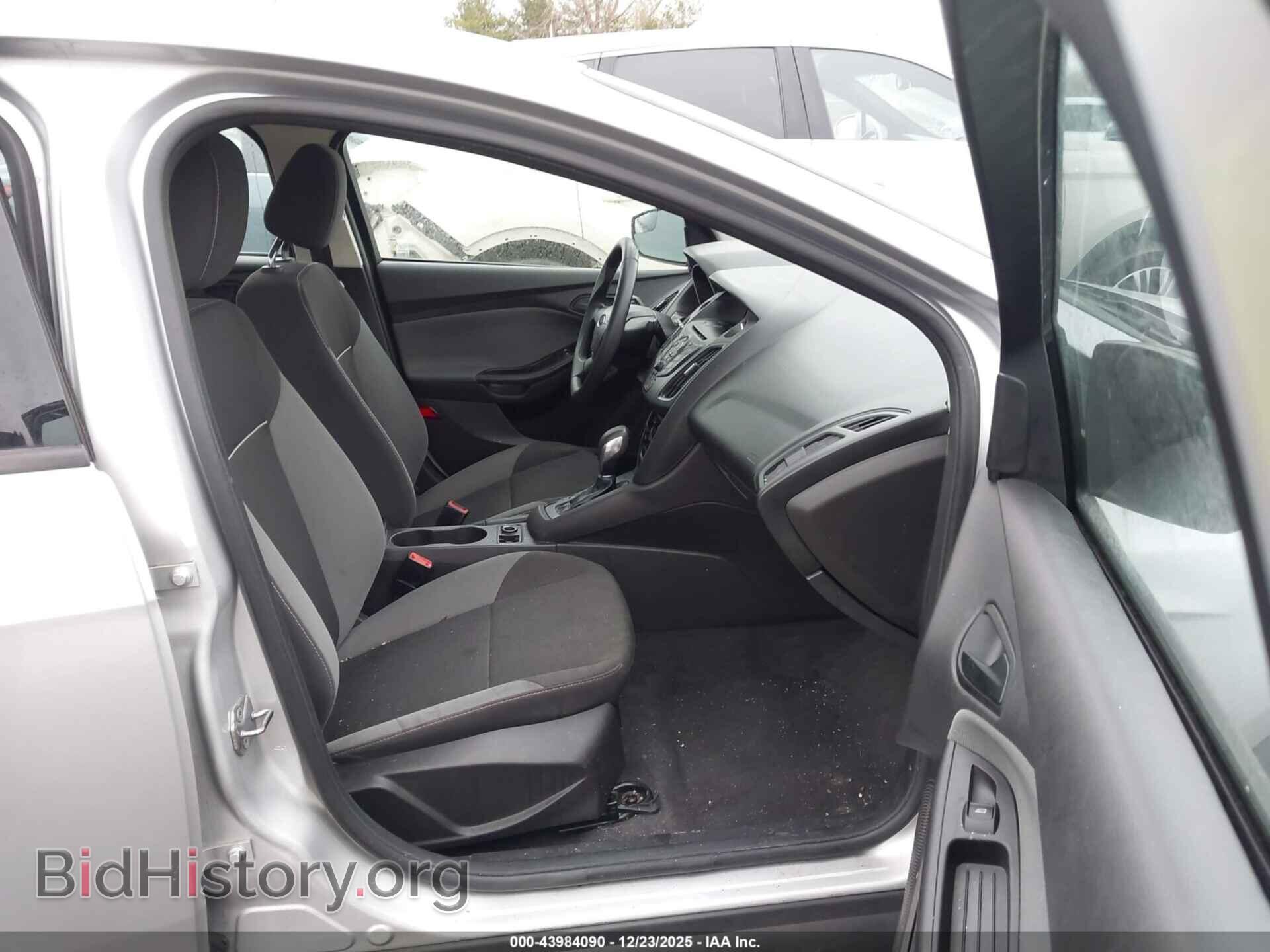 2013 FORD FOCUS - VIN: 1FADP3E21DL162433 - Фото 5