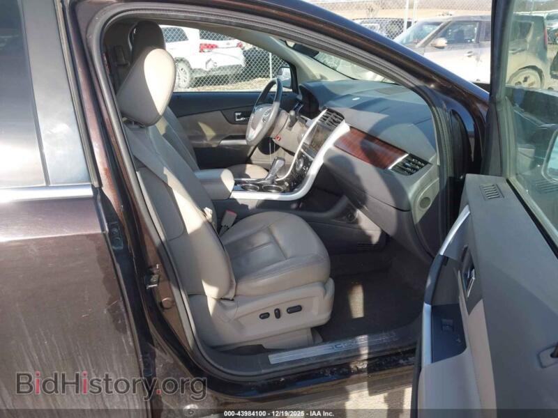 2013 Ford EDGE (VIN 2FMDK4KC0DBB58400) — photo 5 of 17