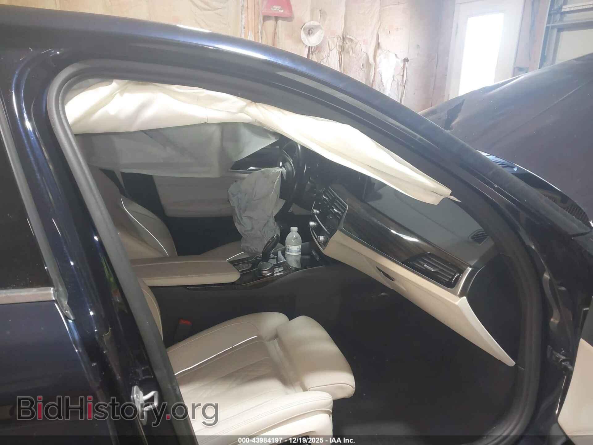 2018 BMW 540I - VIN: WBAJE7C58JWD52182 - Фото 5