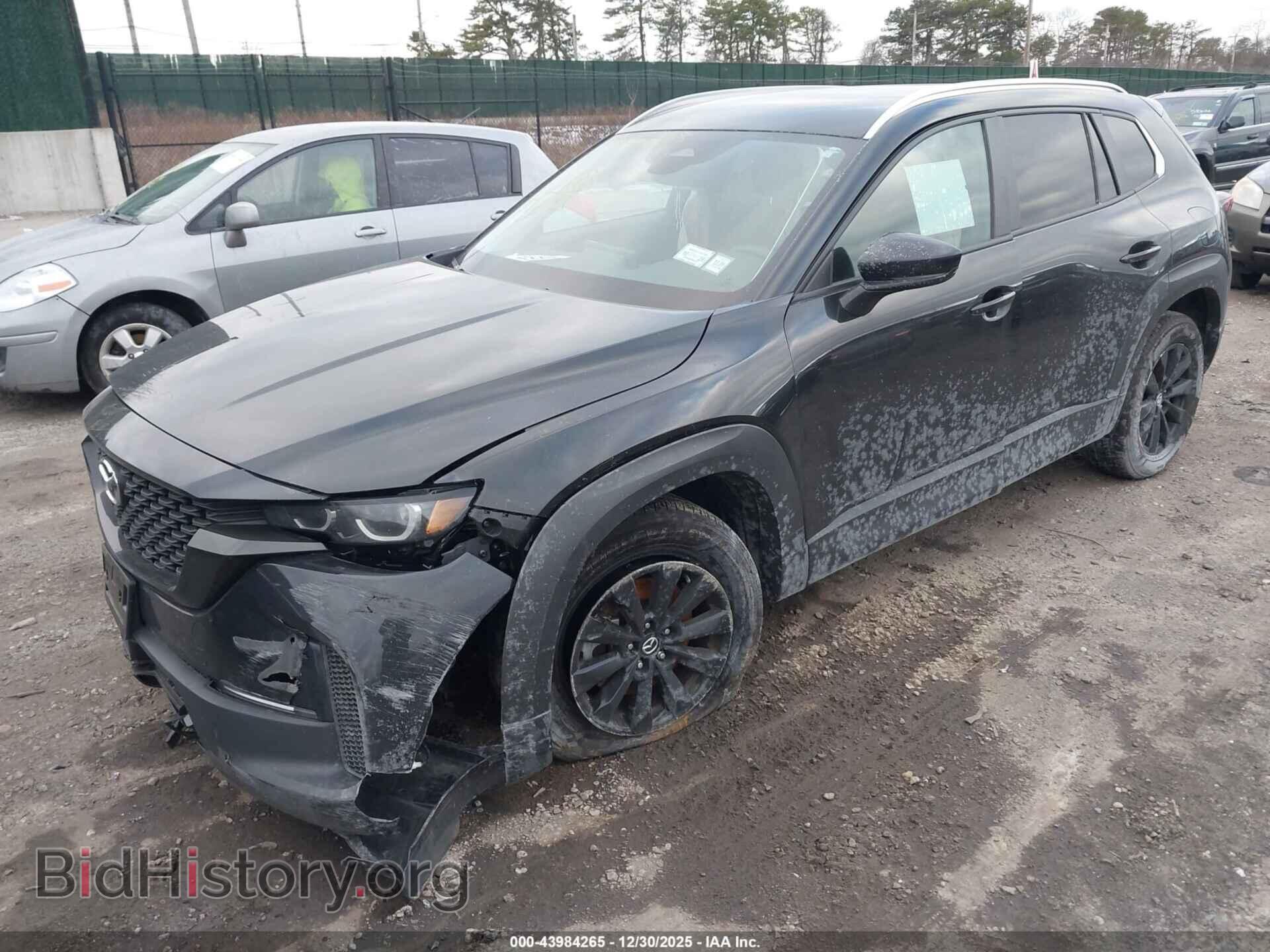 2025 MAZDA CX-50 - VIN: 7MMVABBM6SN313414 - Фото 2