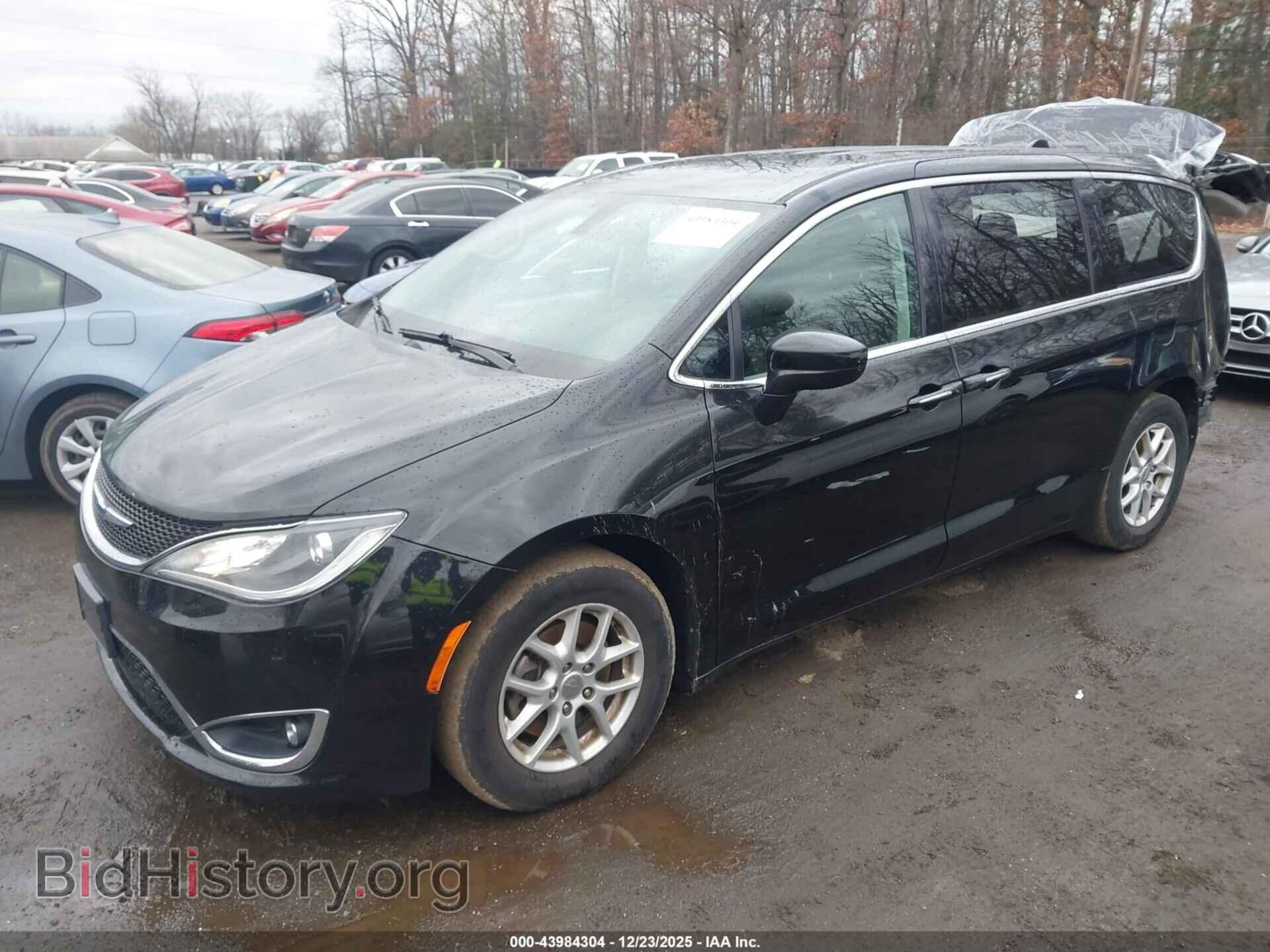 2020 CHRYSLER PACIFICA - VIN: 2C4RC1FG7LR141859 - Photo 2