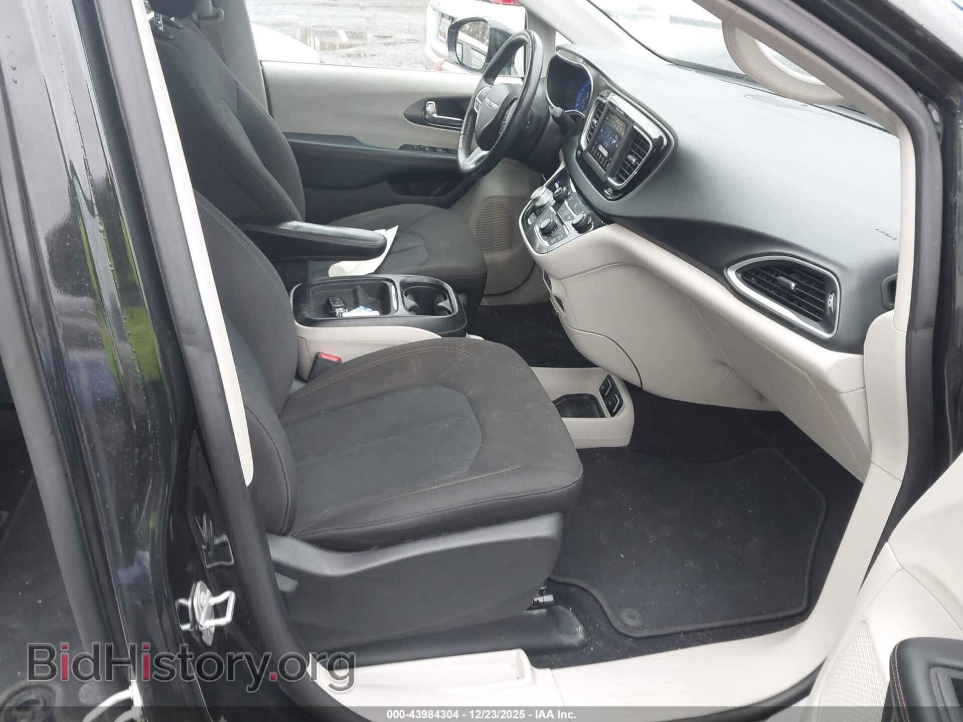 2020 CHRYSLER PACIFICA - VIN: 2C4RC1FG7LR141859 - Photo 5