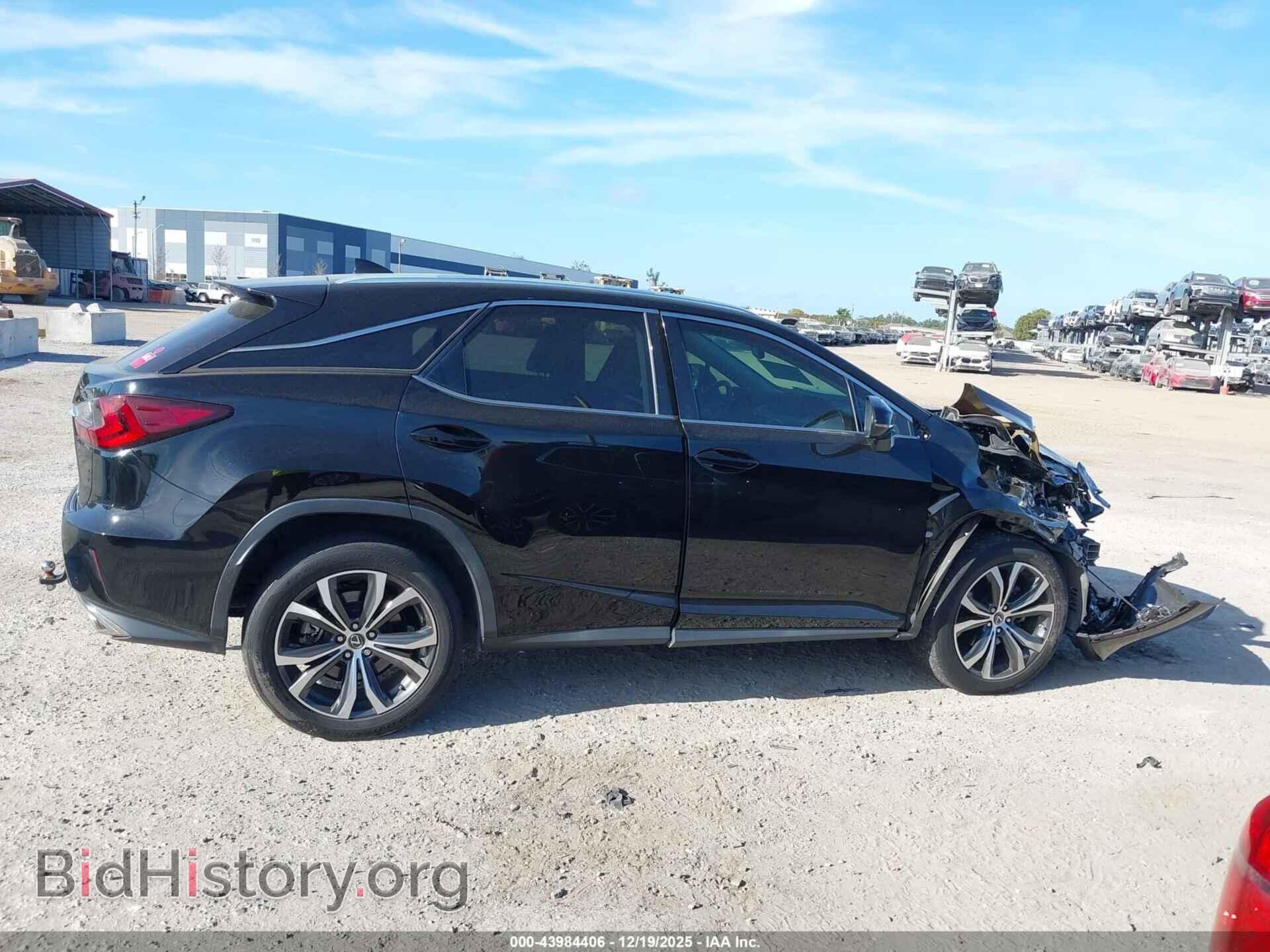 2018 LEXUS RX 350 - VIN: 2T2ZZMCA9JC112596 - Photo 13