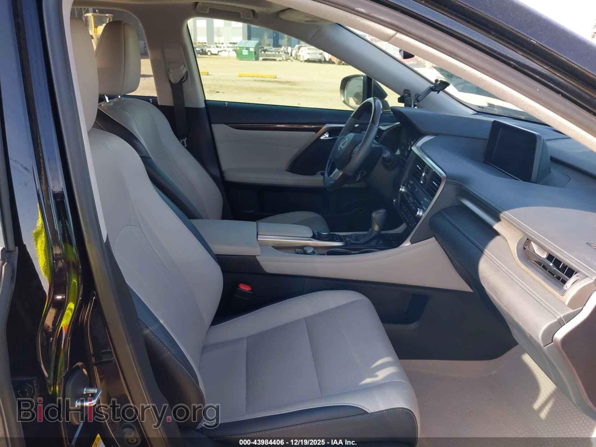 2018 LEXUS RX 350 - VIN: 2T2ZZMCA9JC112596 - Photo 5