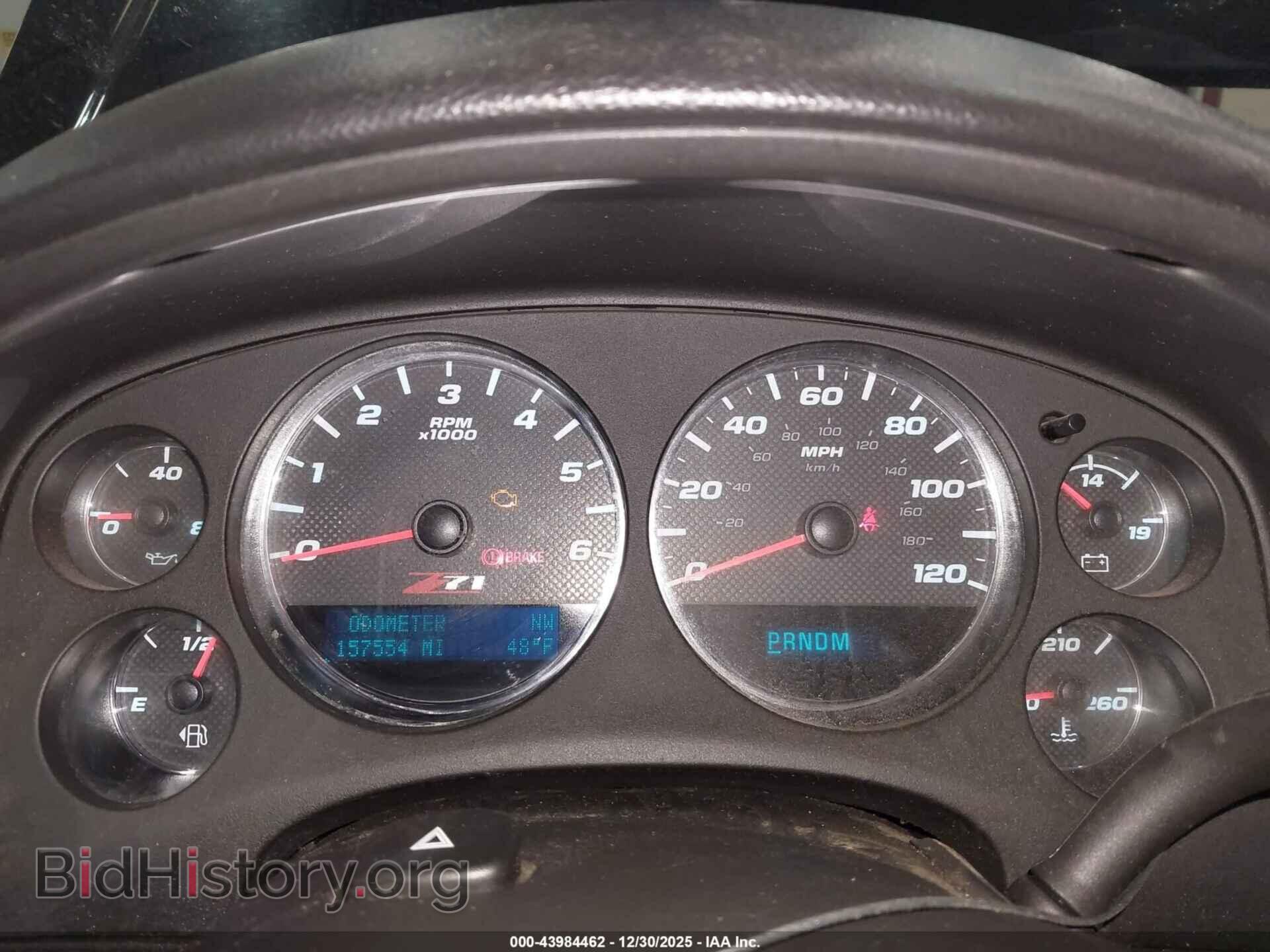 2013 GMC SIERRA 1500 - VIN: 3GTP2WE75DG206532 - Фото 7