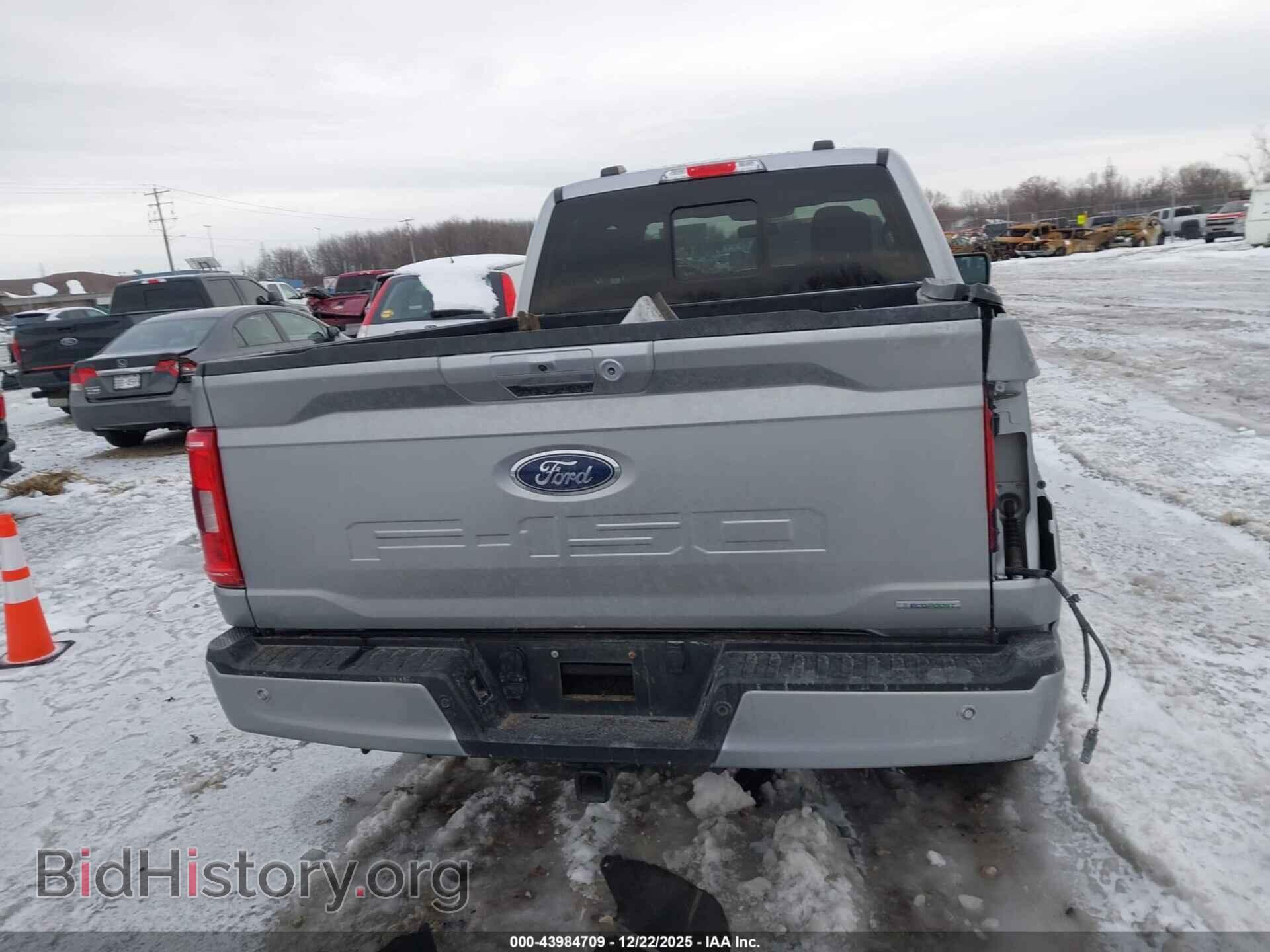 2022 FORD F-150 - VIN: 1FTFX1E80NKD19288 - Фото 17