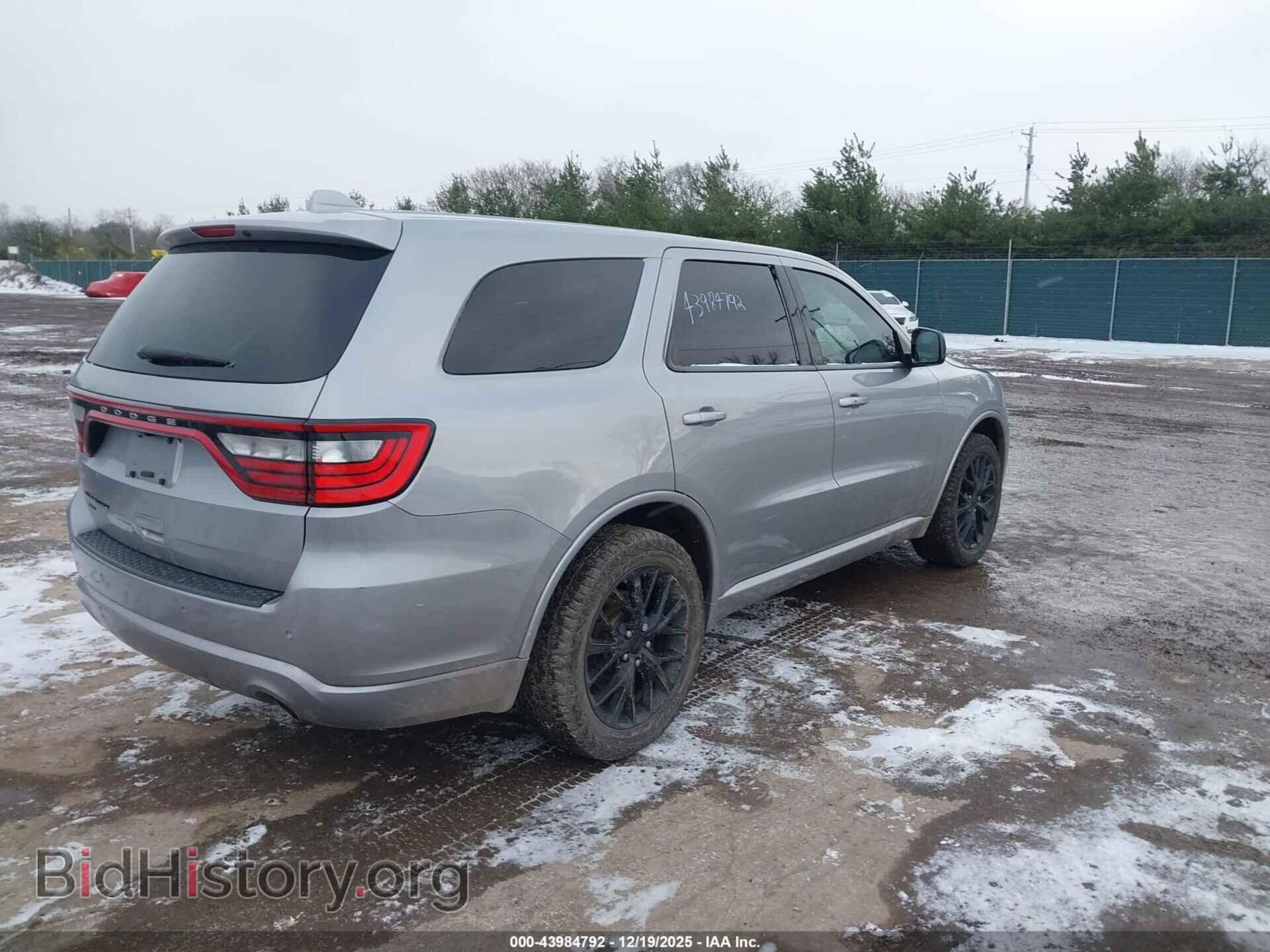 2015 DODGE DURANGO - VIN: 1C4RDJAG8FC874343 - Фото 4