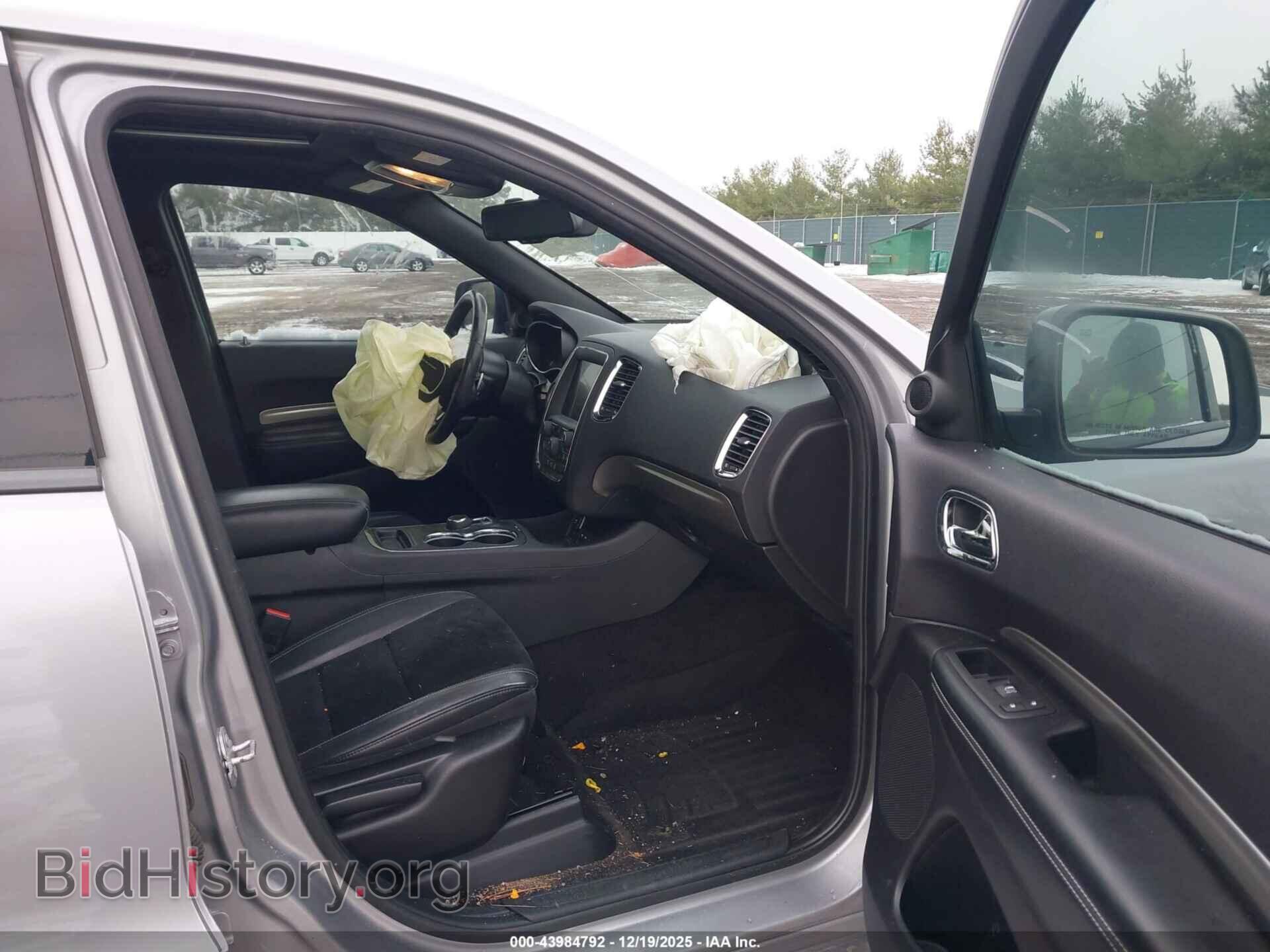 2015 DODGE DURANGO - VIN: 1C4RDJAG8FC874343 - Фото 5