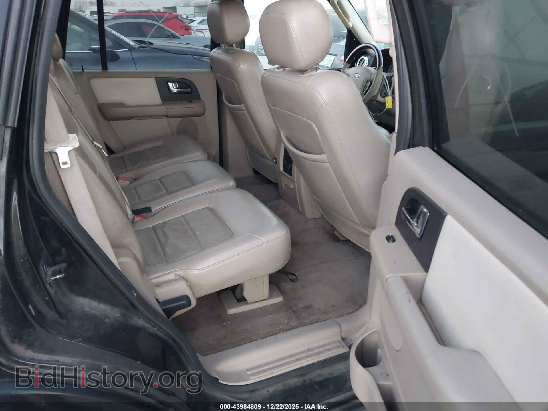 2005 FORD EXPEDITION - VIN: 1FMFU19585LA49631 - Фото 8