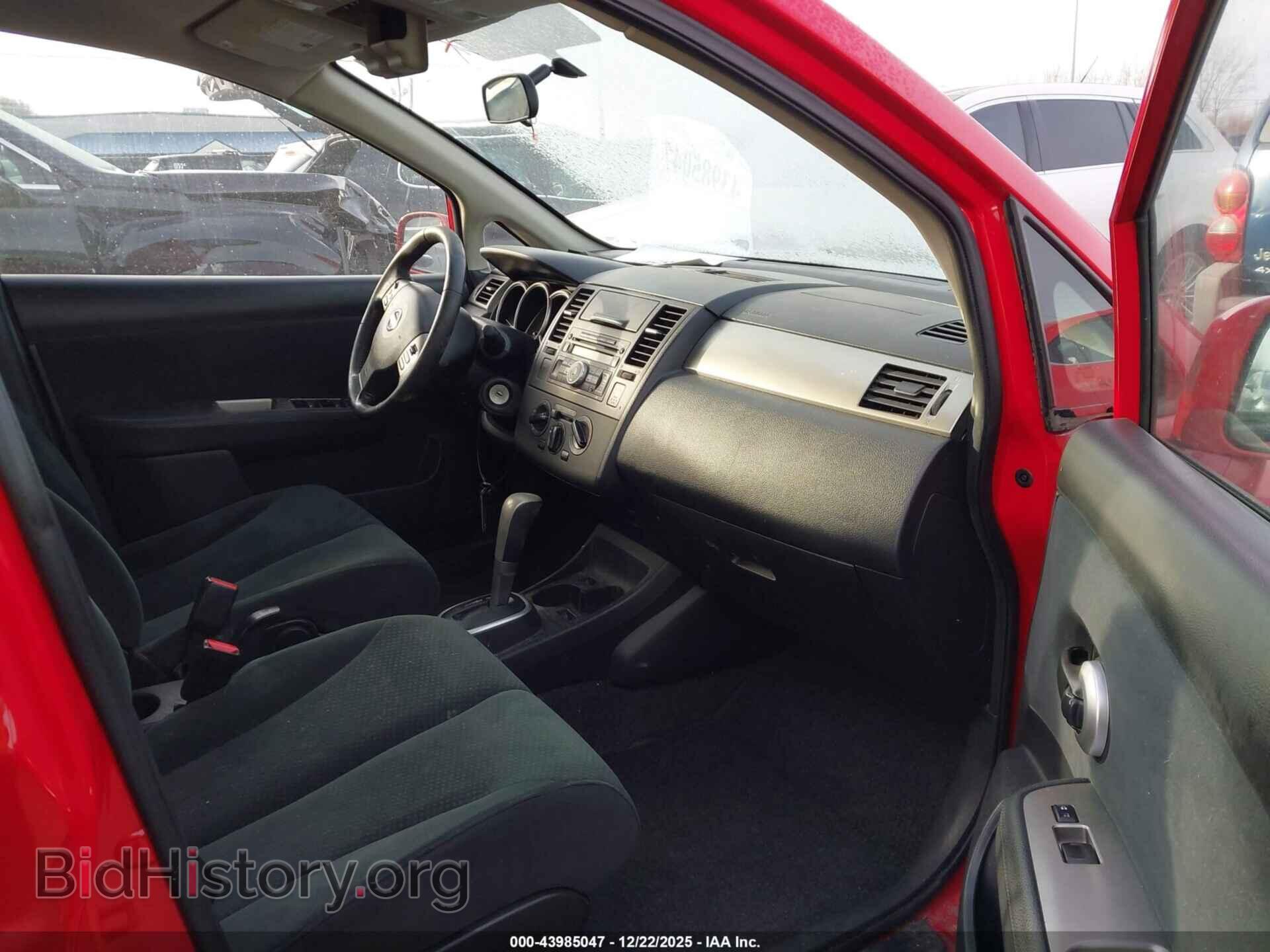 2012 NISSAN VERSA - VIN: 3N1BC1CP7CK252665 - Фото 5