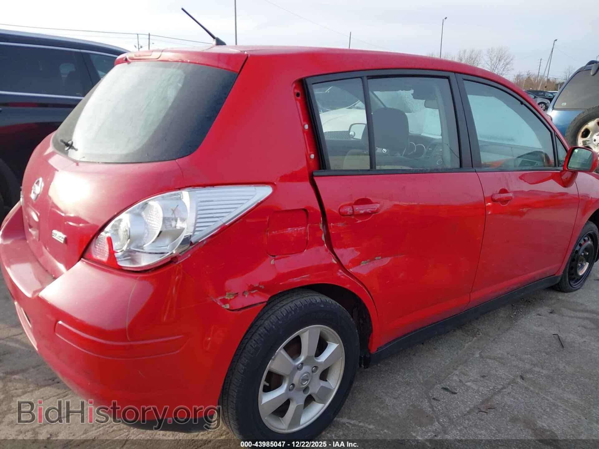 2012 NISSAN VERSA - VIN: 3N1BC1CP7CK252665 - Фото 6