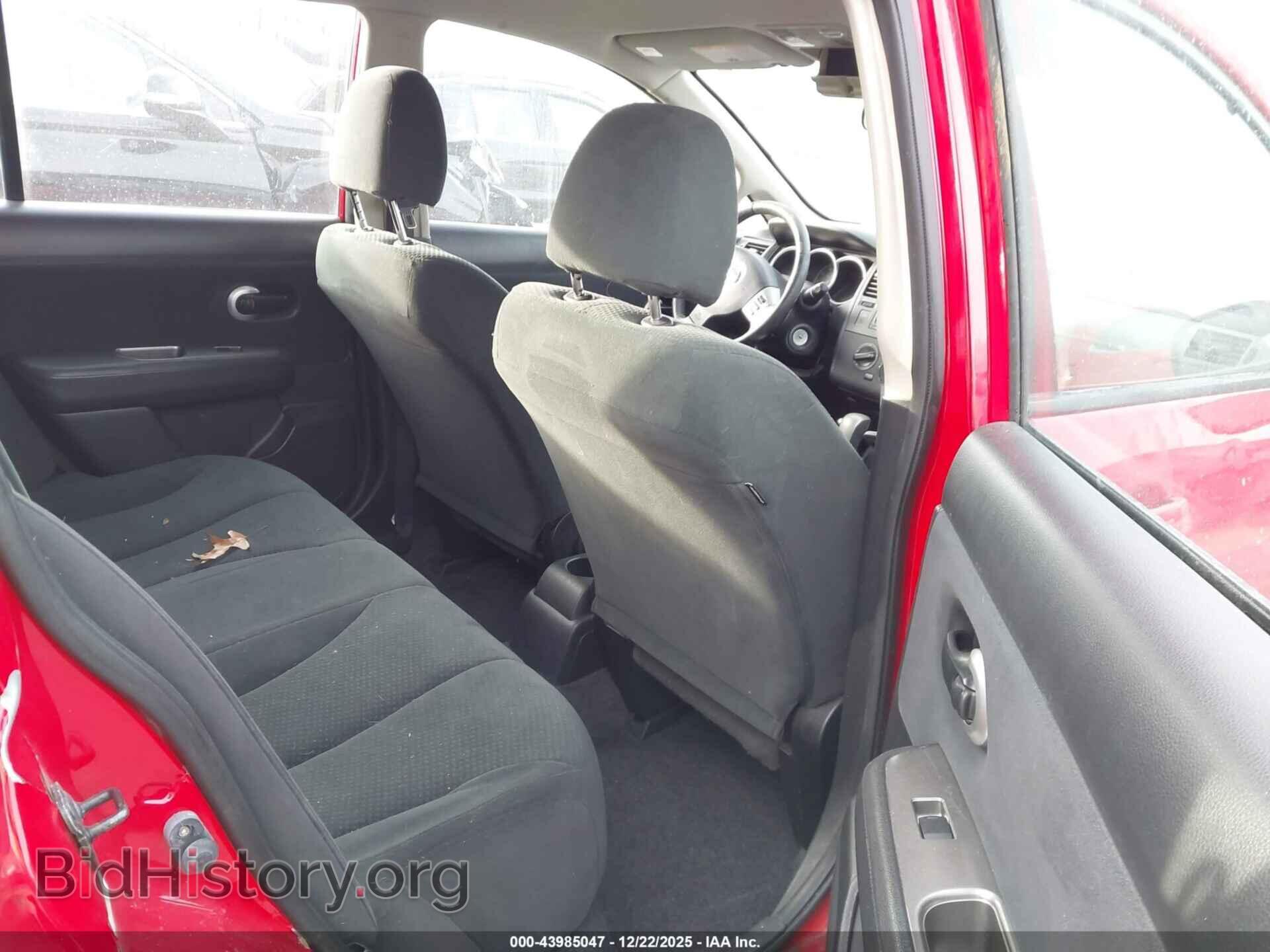 2012 NISSAN VERSA - VIN: 3N1BC1CP7CK252665 - Фото 8