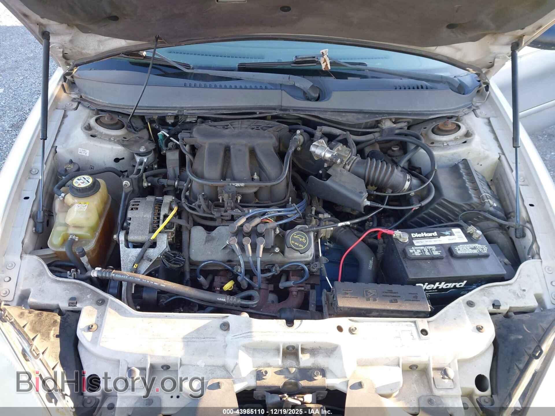 2005 FORD TAURUS - VIN: 1FAFP532X5A143674 - Фото 10